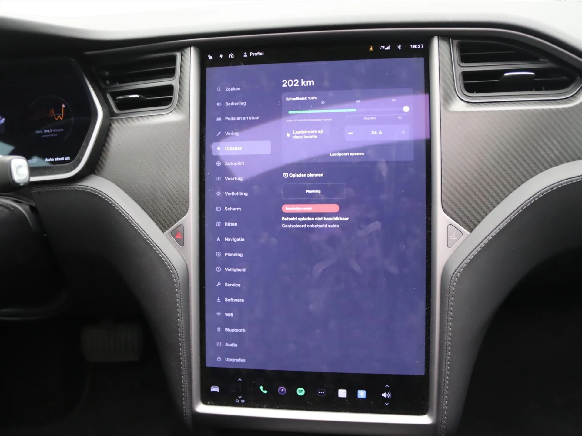 Hoofdafbeelding Tesla Model S