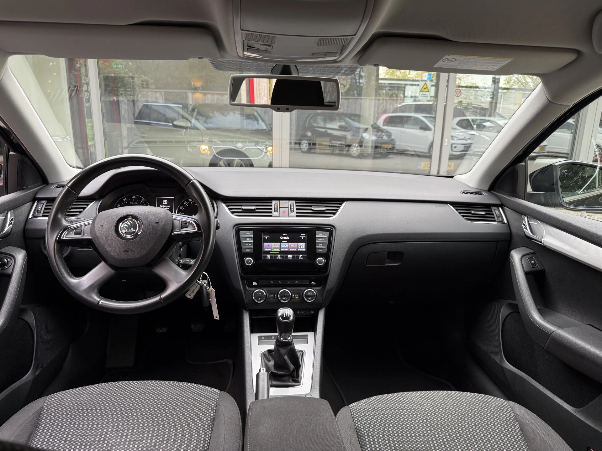 Hoofdafbeelding Škoda Octavia