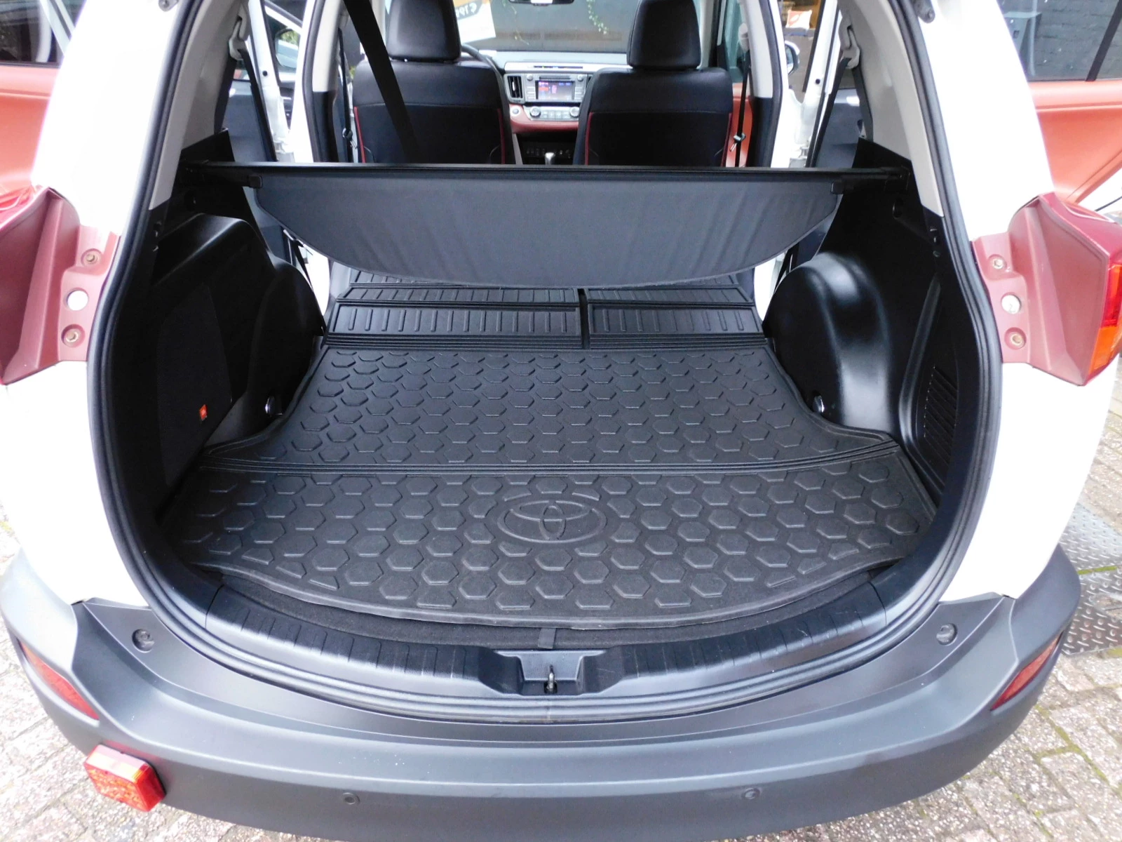 Hoofdafbeelding Toyota RAV4