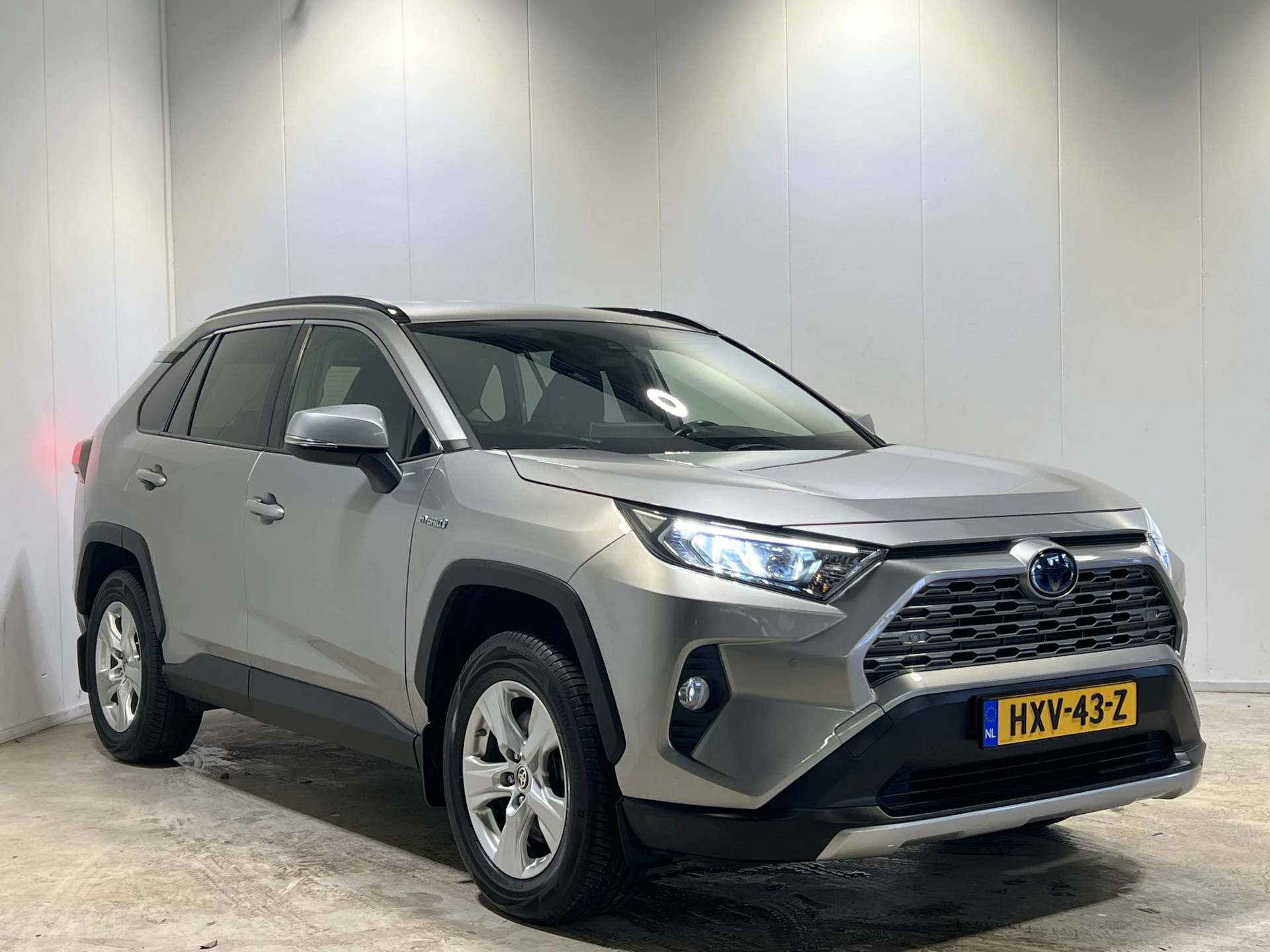 Hoofdafbeelding Toyota RAV4