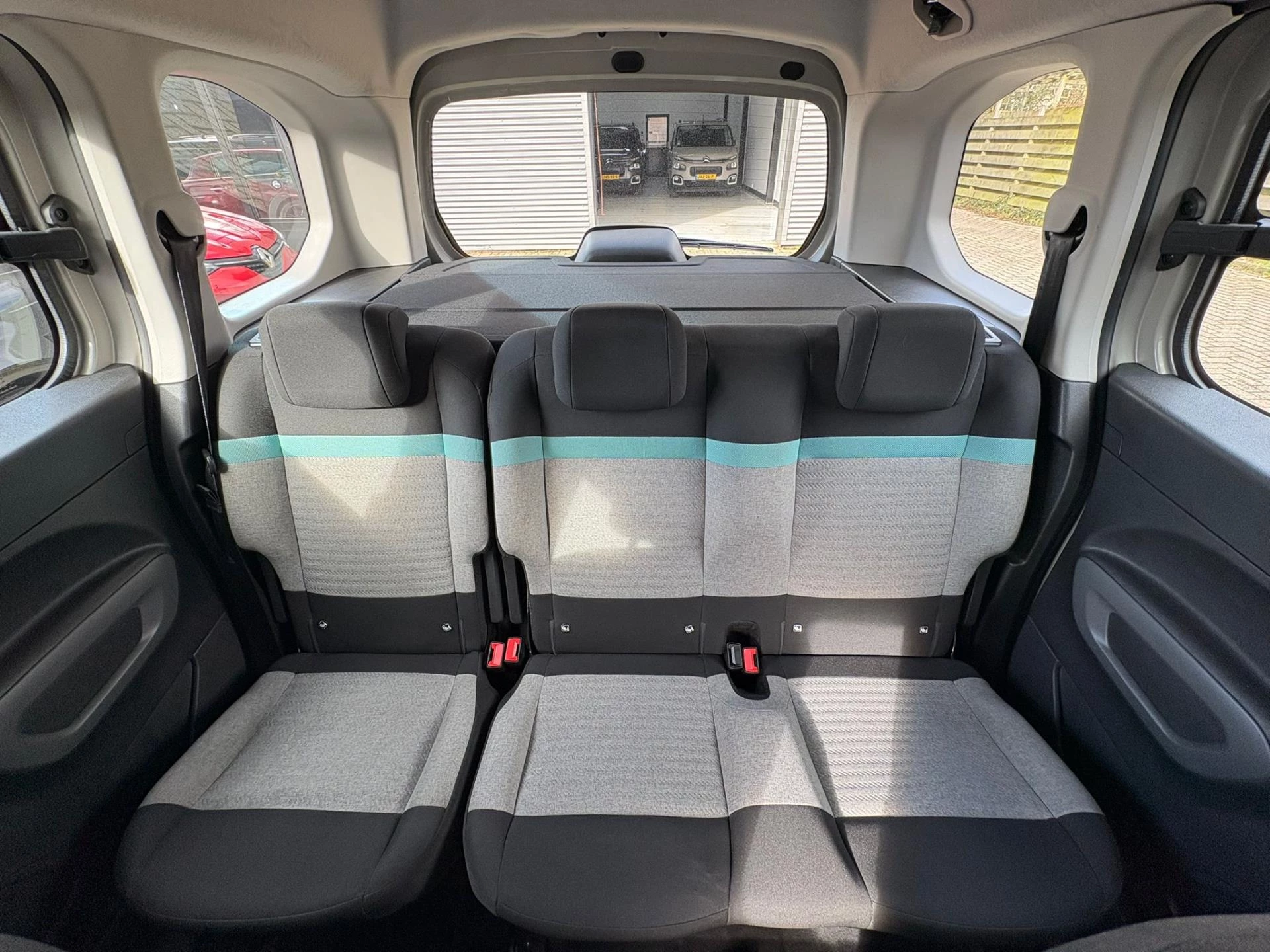 Hoofdafbeelding Citroën Berlingo