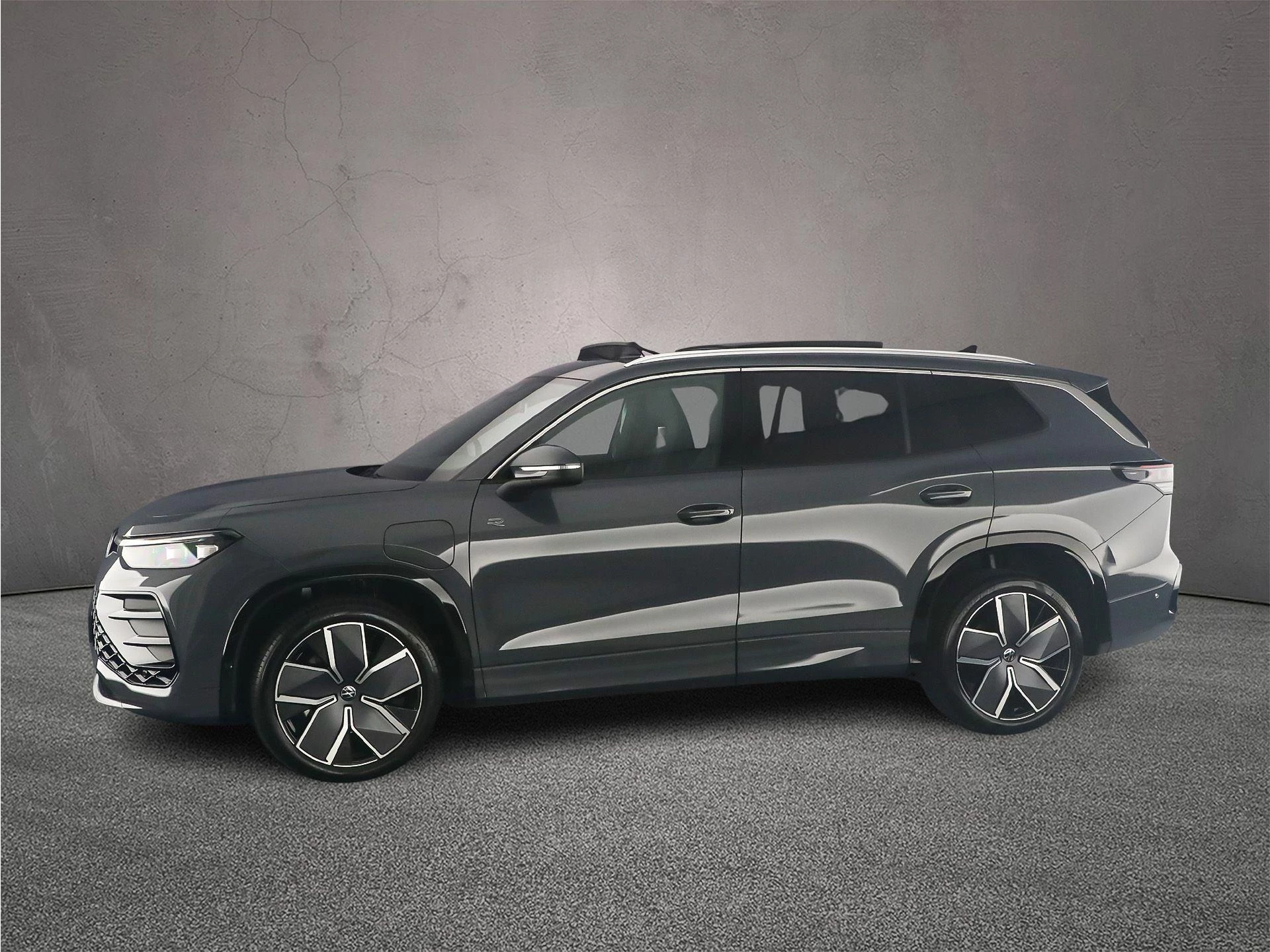 Hoofdafbeelding Volkswagen Tayron