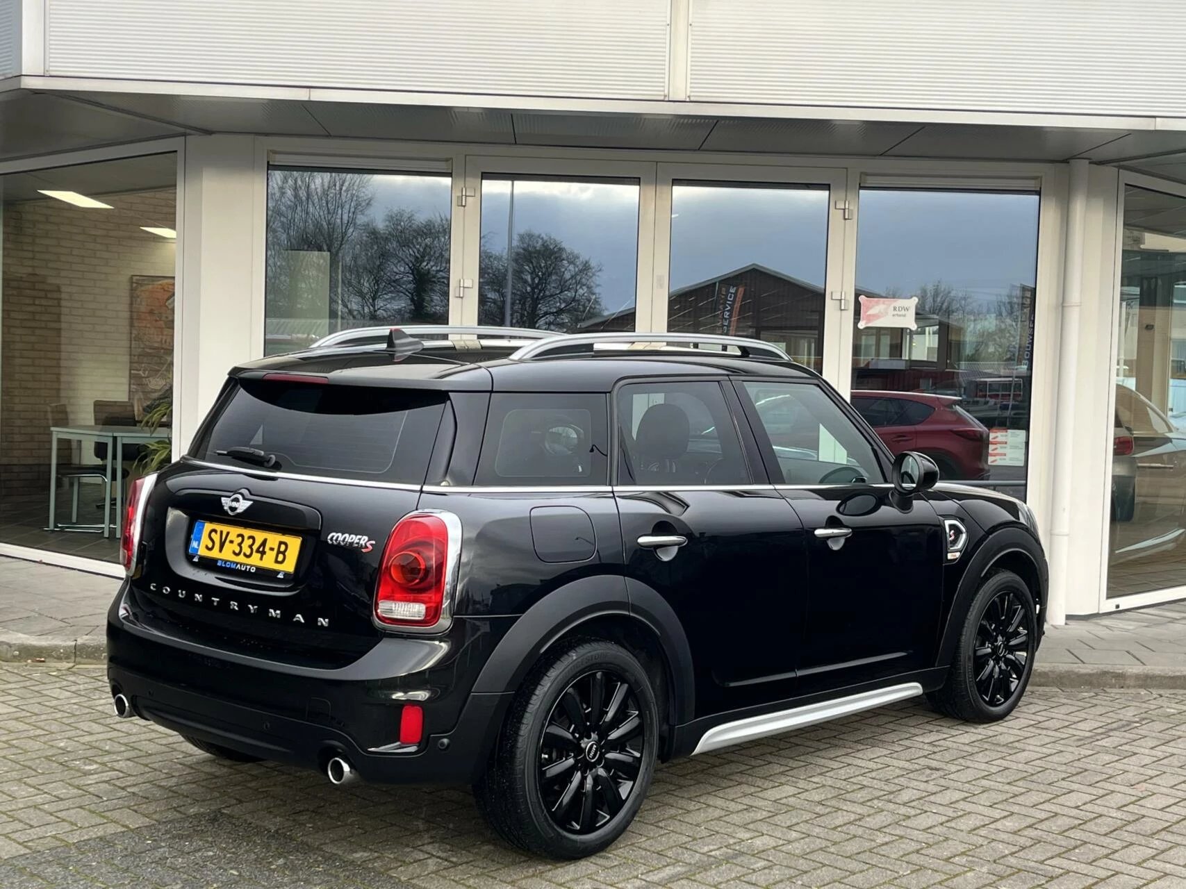 Hoofdafbeelding MINI Countryman