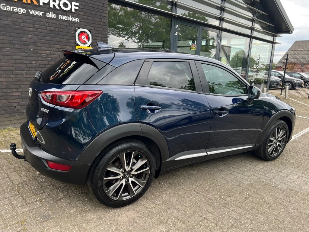 Hoofdafbeelding Mazda CX-3