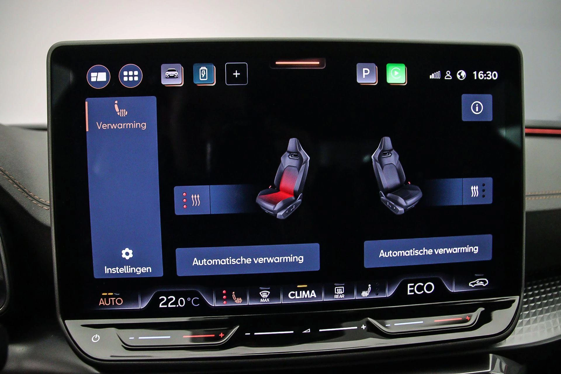 Hoofdafbeelding CUPRA Leon