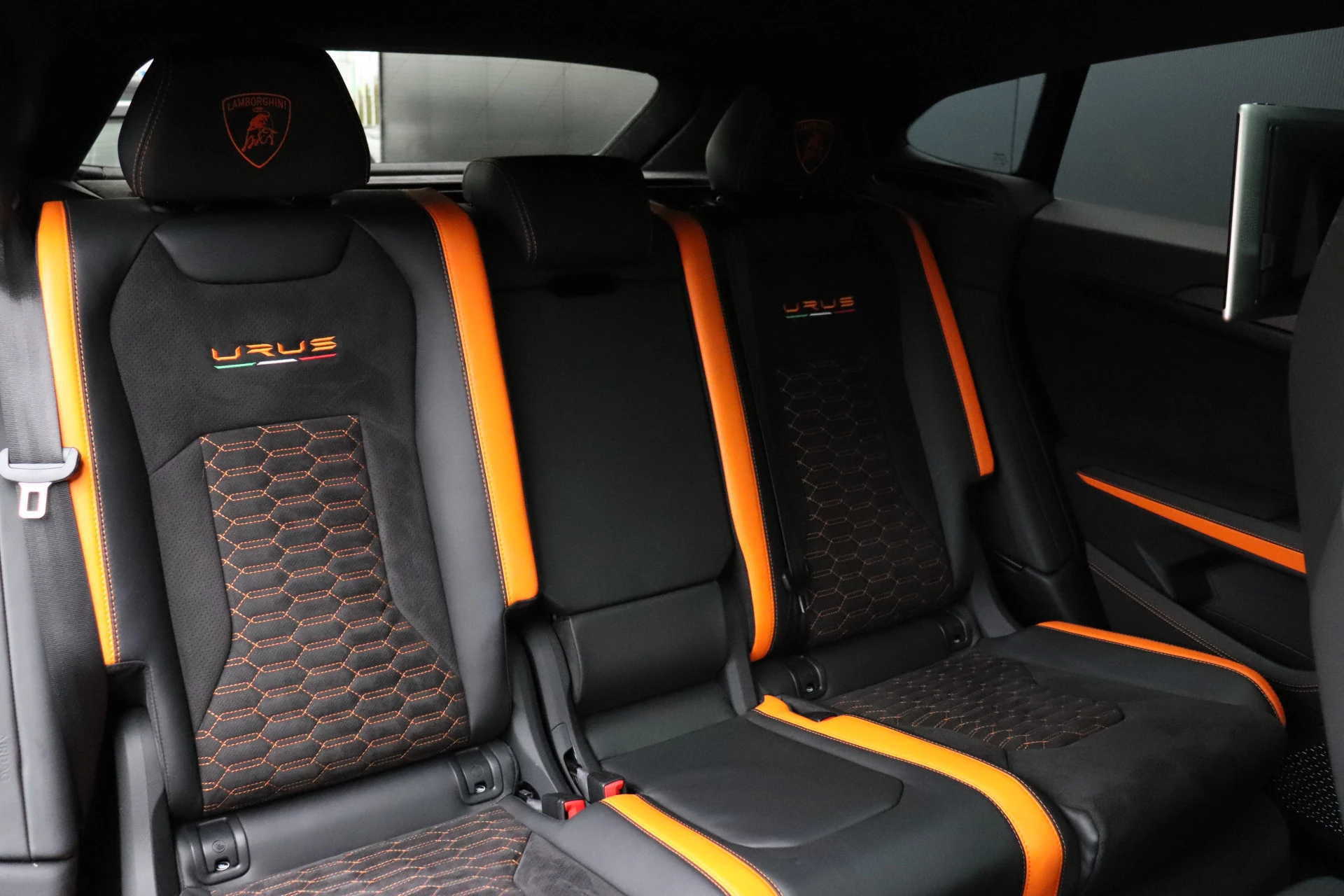 Hoofdafbeelding Lamborghini Urus