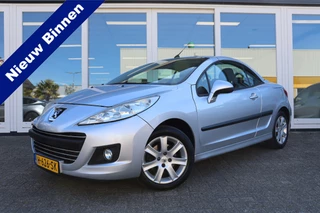 Peugeot 207 CC 1.6 VTi, Airco, Prijs Is Rijklaar