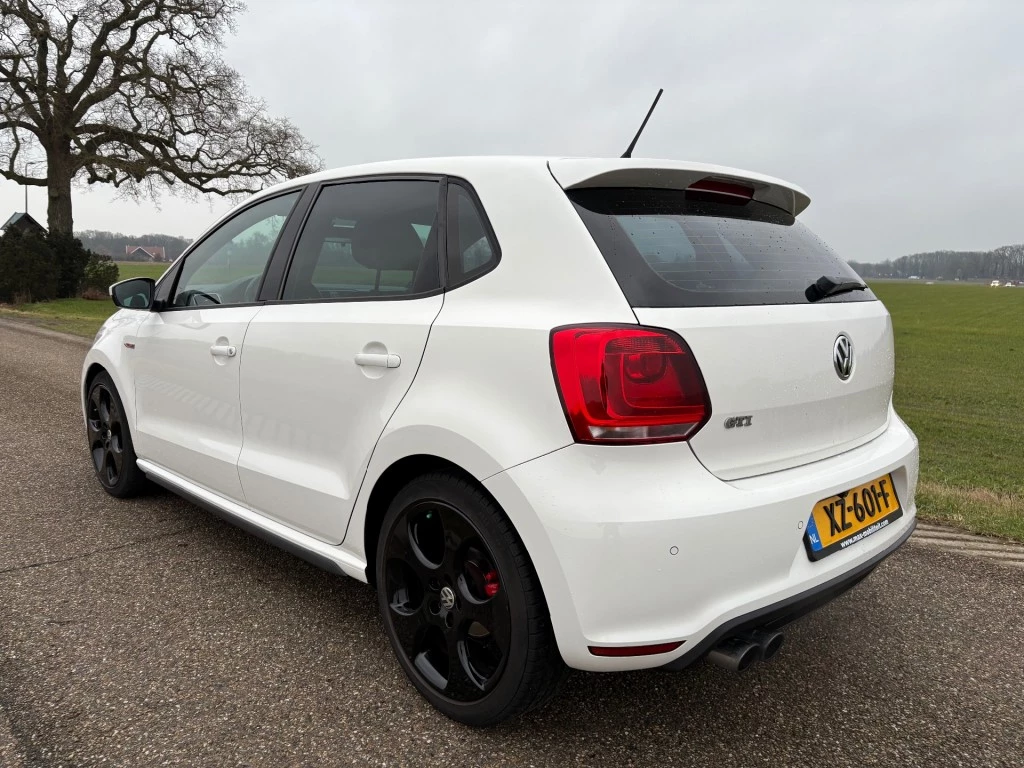 Hoofdafbeelding Volkswagen Polo