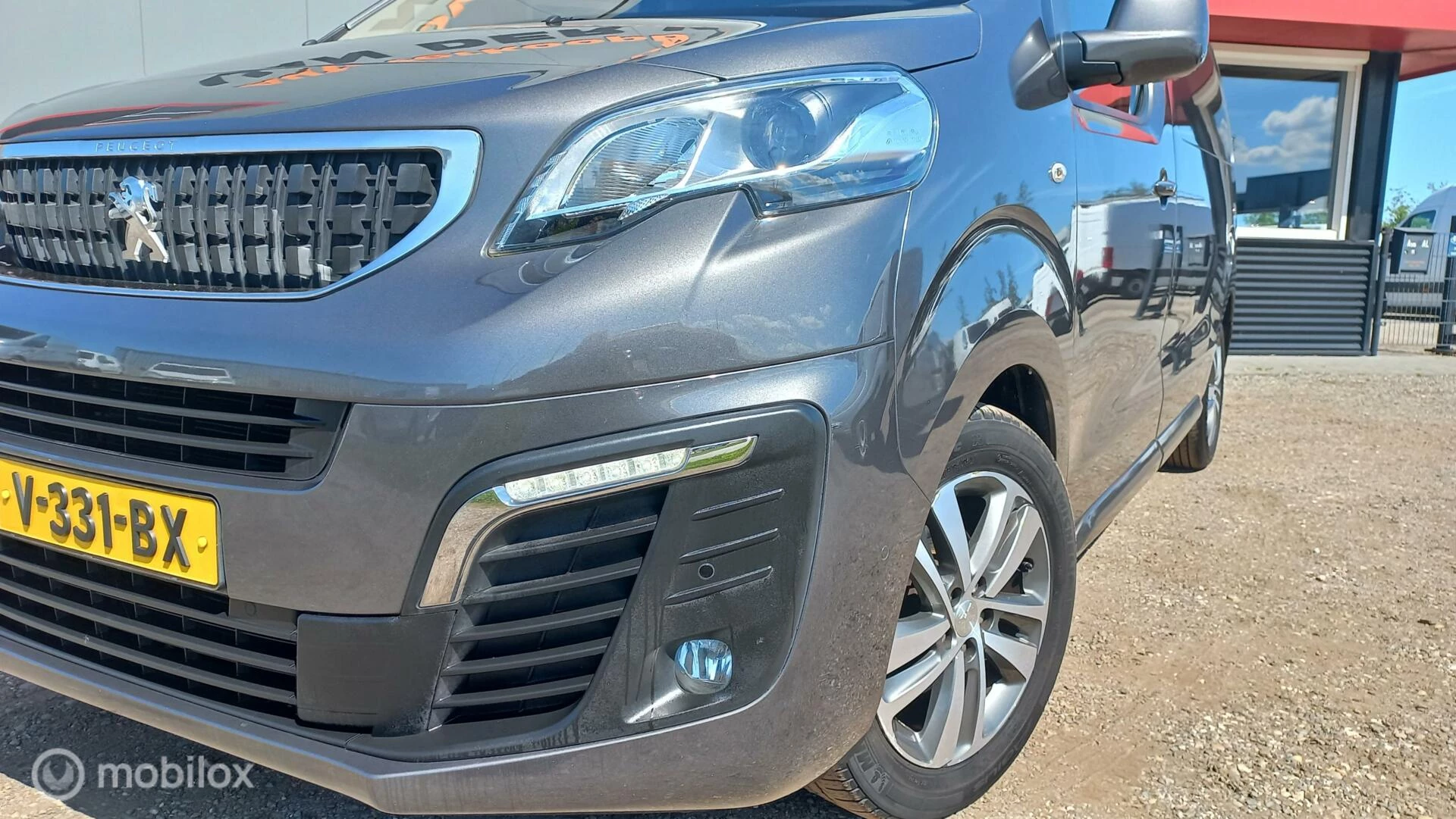 Hoofdafbeelding Peugeot Expert
