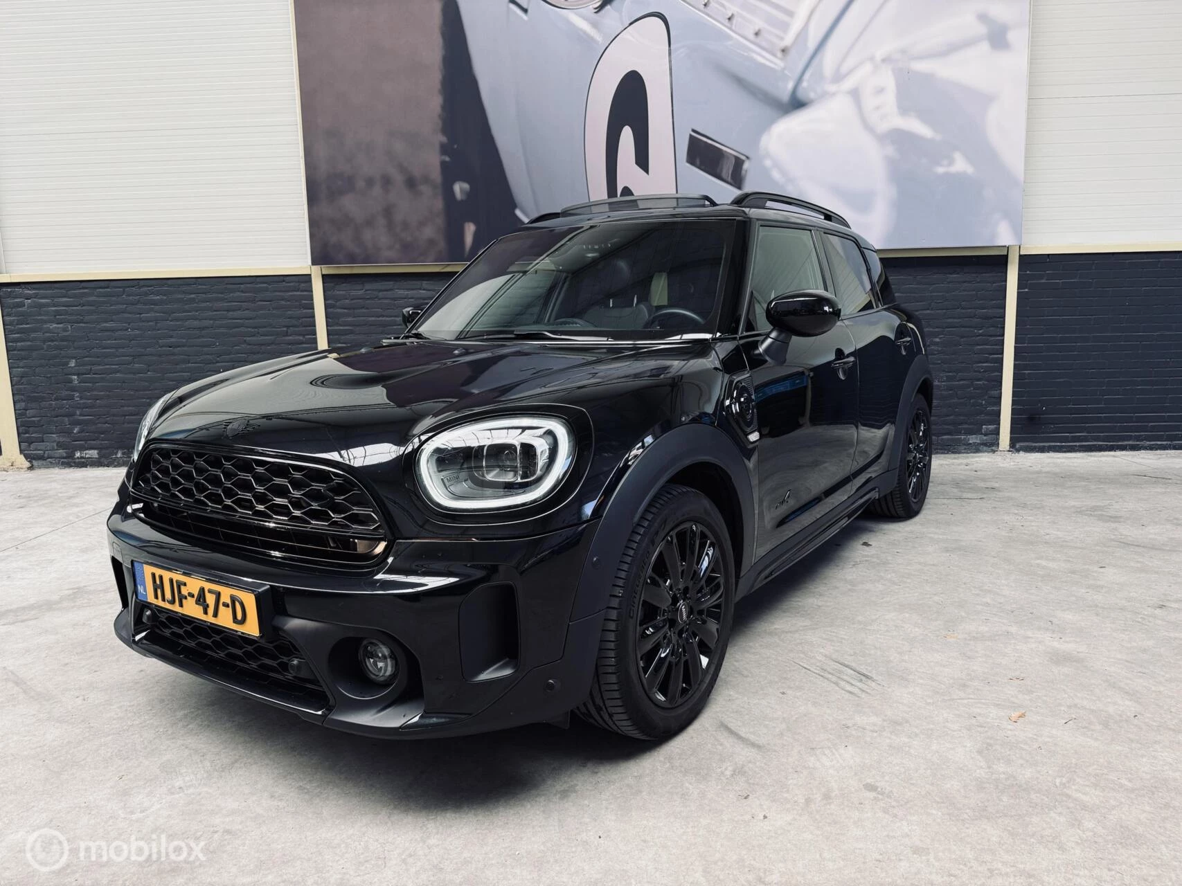 Hoofdafbeelding MINI Countryman