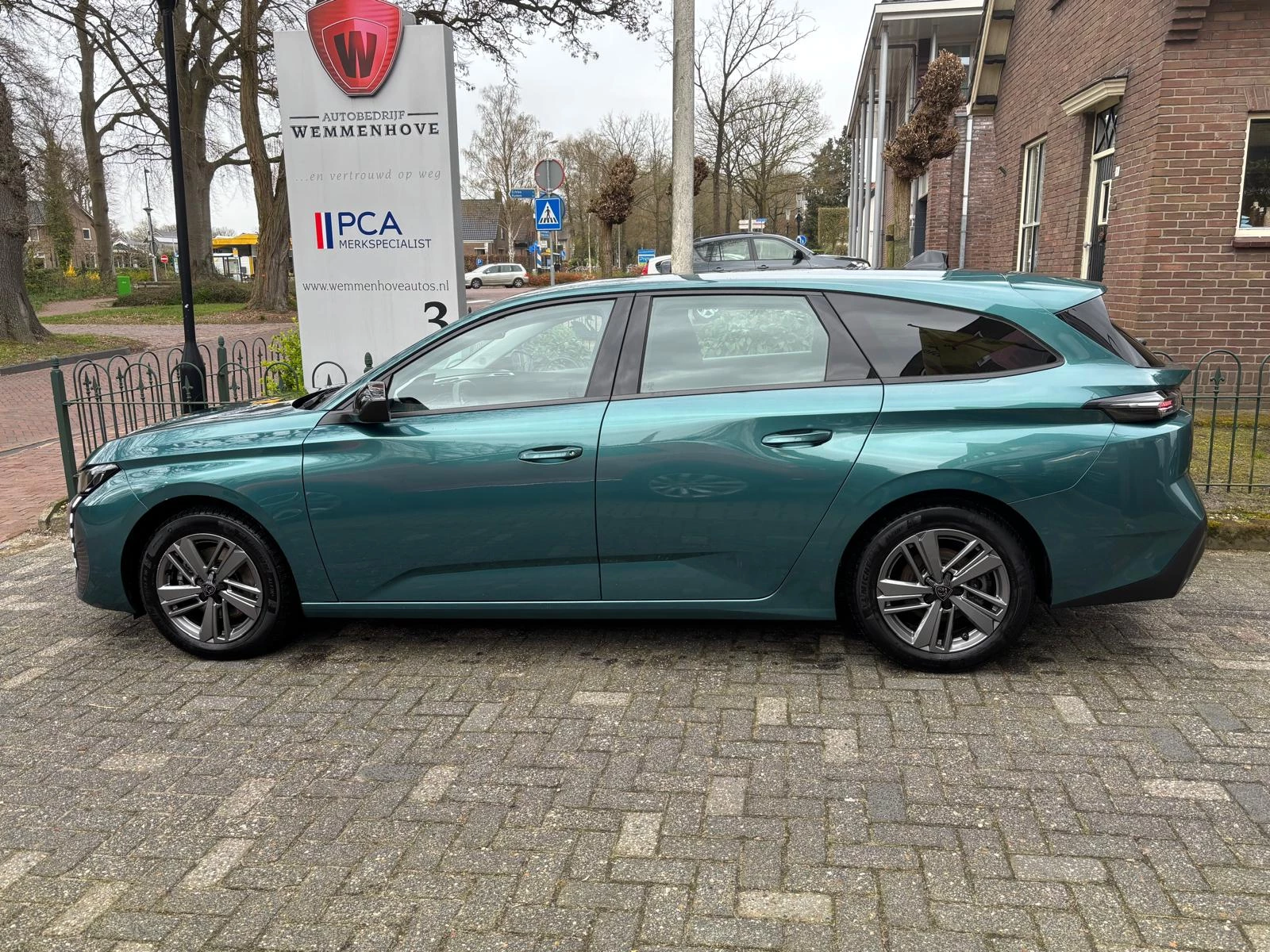 Hoofdafbeelding Peugeot 308