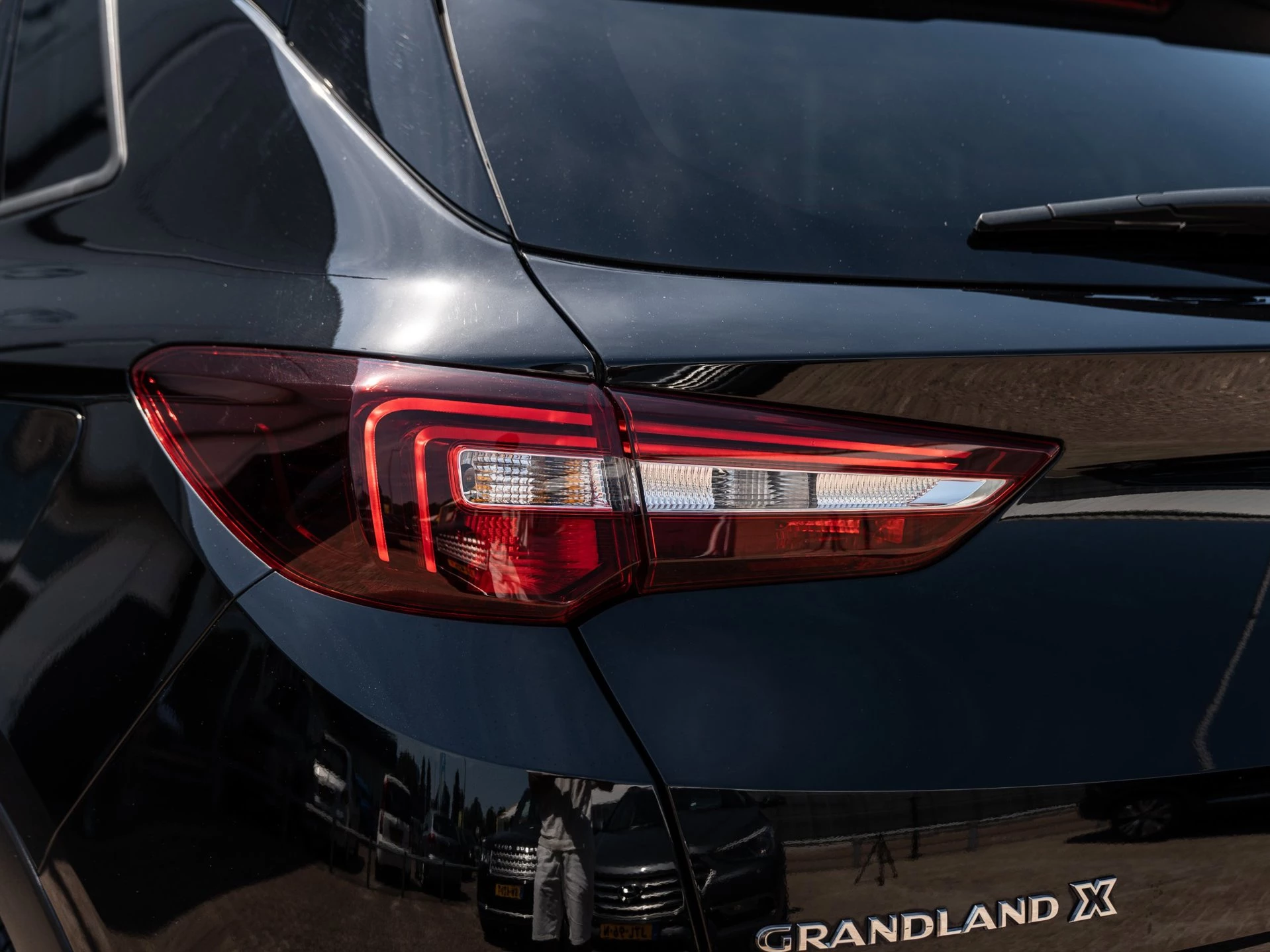 Hoofdafbeelding Opel Grandland