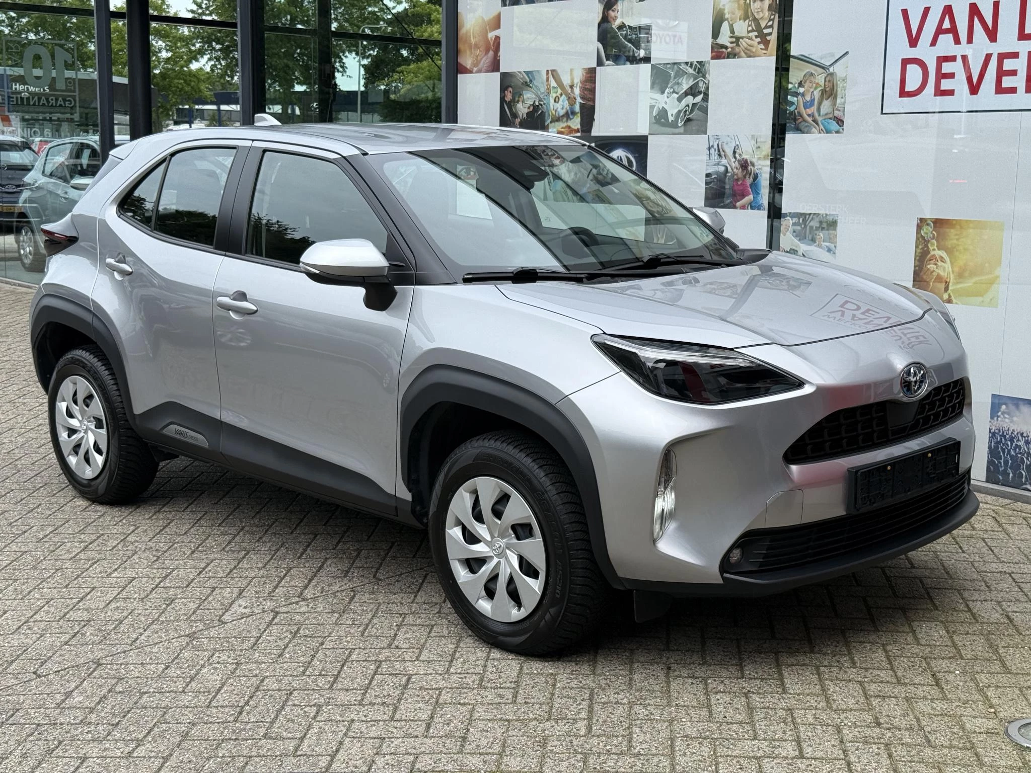 Hoofdafbeelding Toyota Yaris Cross