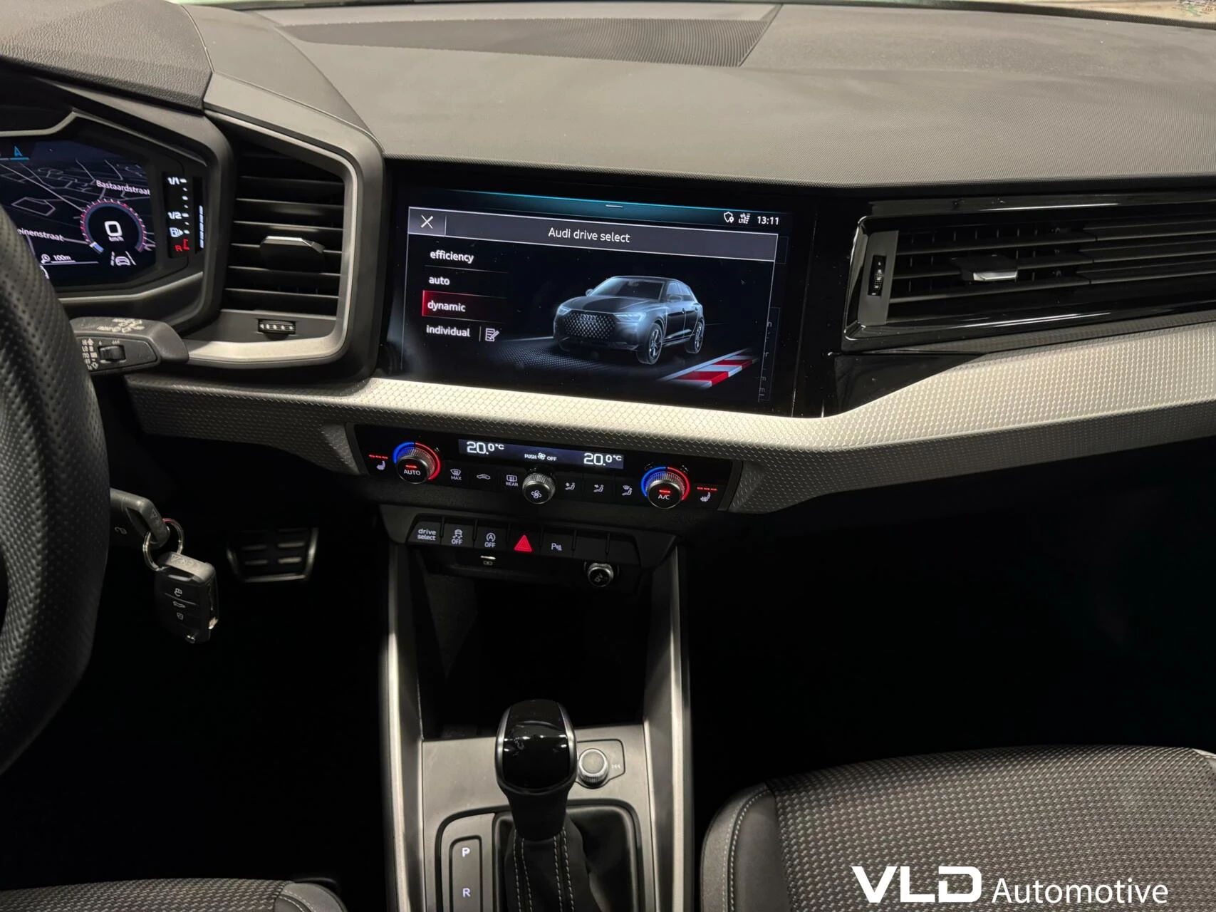 Hoofdafbeelding Audi A1