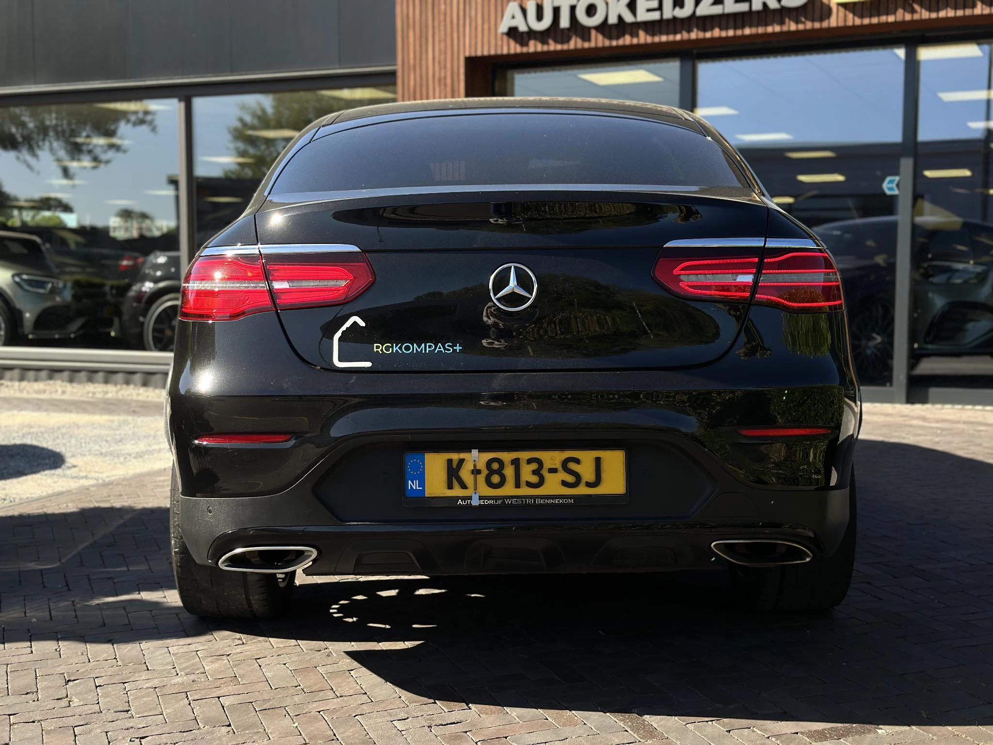 Hoofdafbeelding Mercedes-Benz GLC