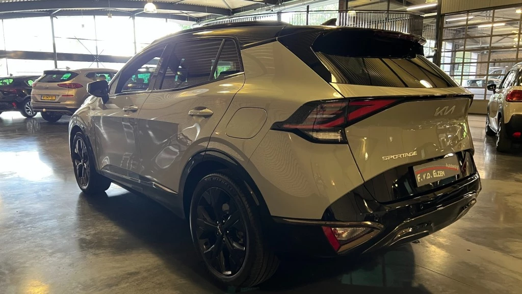 Hoofdafbeelding Kia Sportage