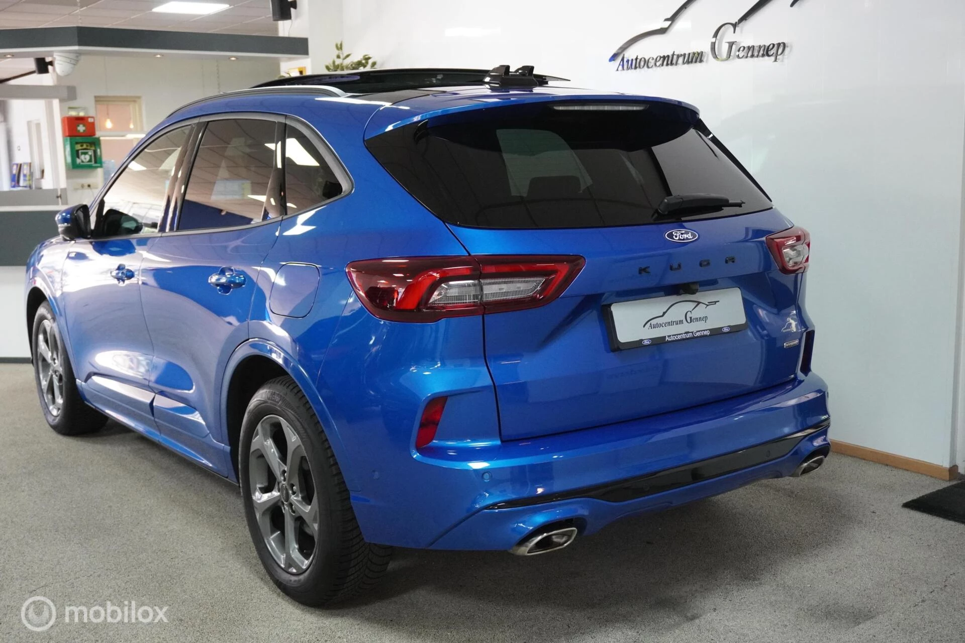Hoofdafbeelding Ford Kuga