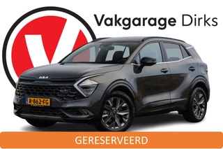 Kia Sportage 1.6 T-GDi Hybrid HEV GT-PlusLine ✅ Pano ✅ 360 ✅ Harman Kardon