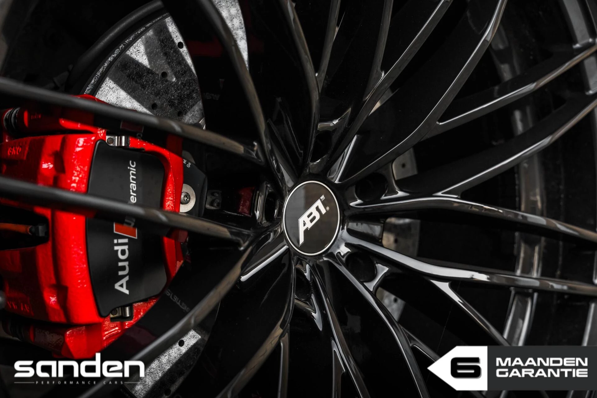 Hoofdafbeelding Audi RSQ8