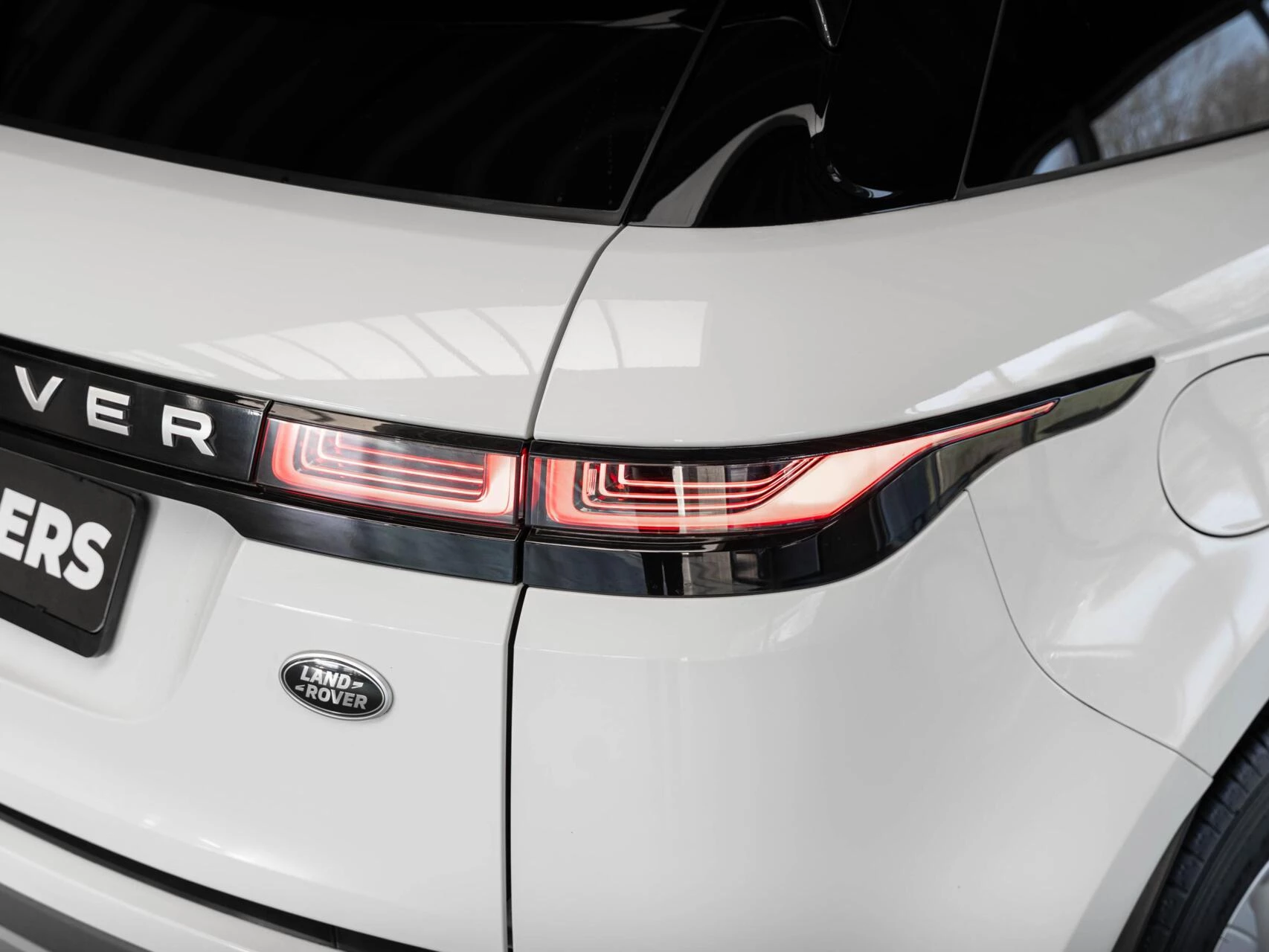 Hoofdafbeelding Land Rover Range Rover Evoque