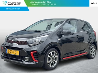 Kia Picanto 1.0 MPi GT-Line Edition | Nederlandse dealer onderhouden auto | Navigatie | Achteruitrijcamera |