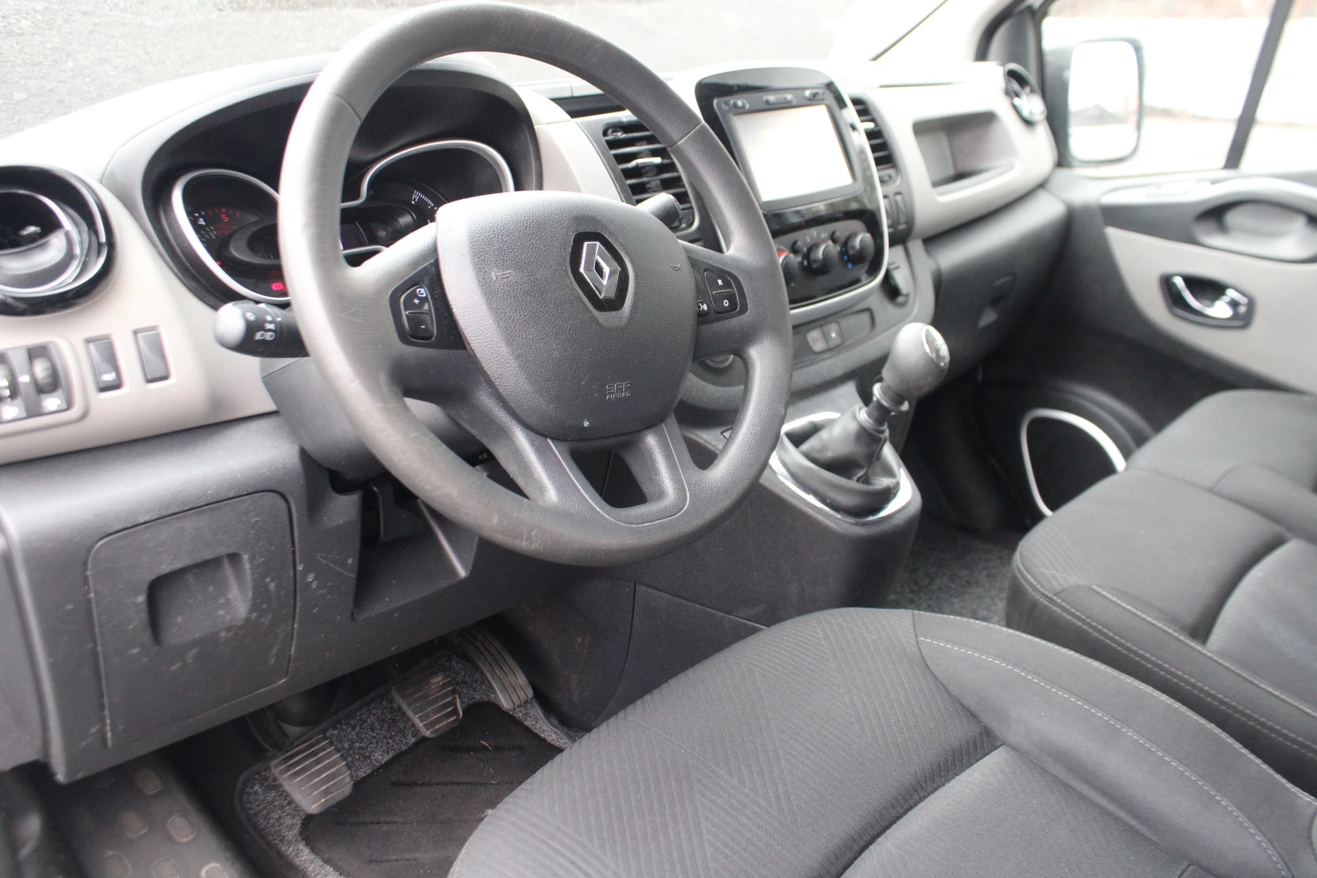 Hoofdafbeelding Renault Trafic