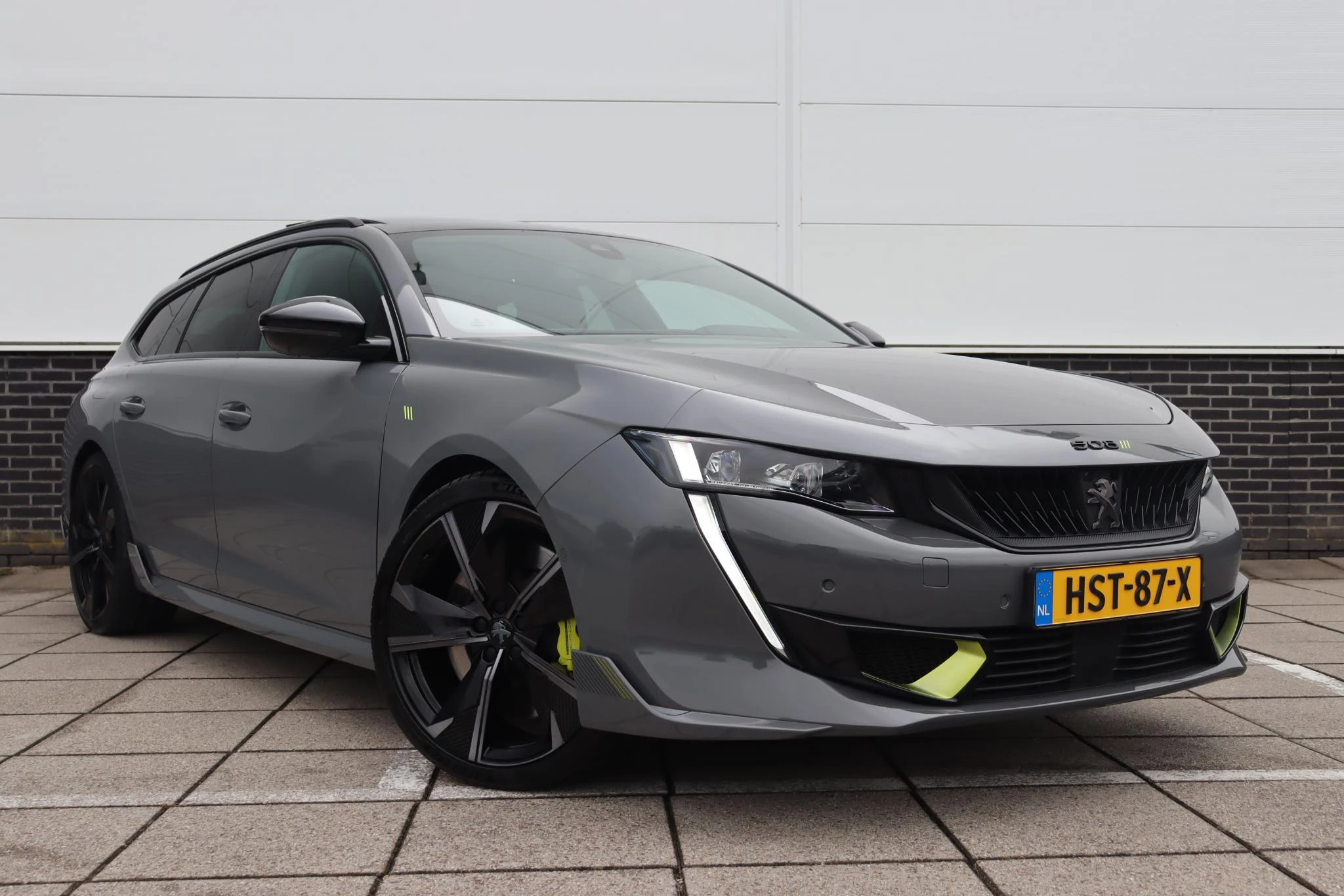 Hoofdafbeelding Peugeot 508