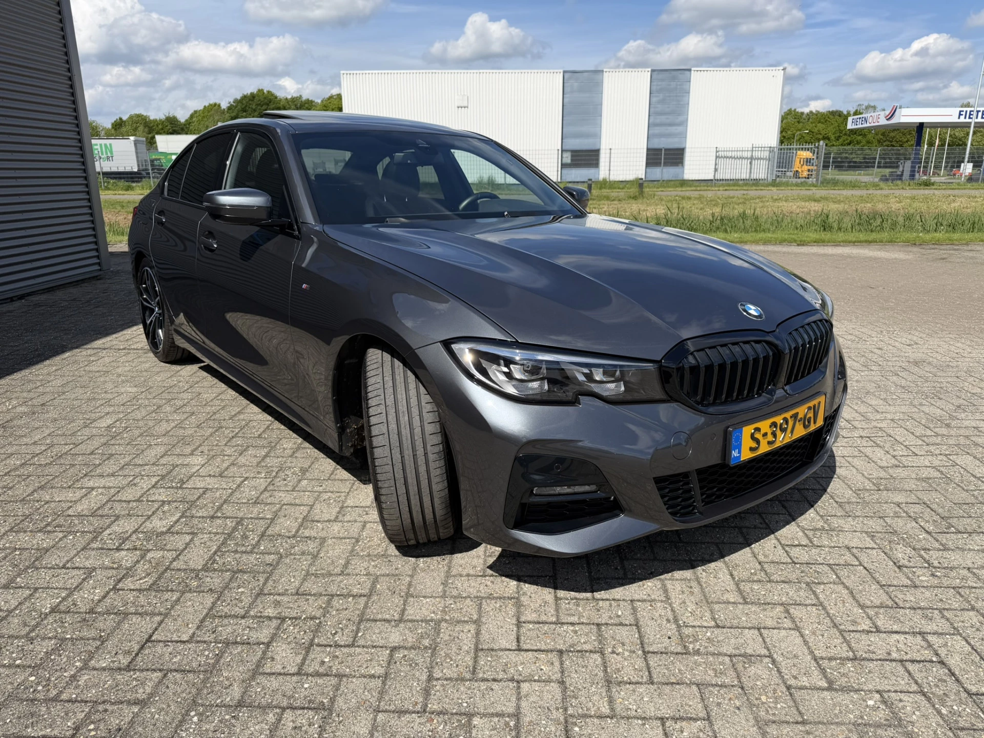 Hoofdafbeelding BMW 3 Serie