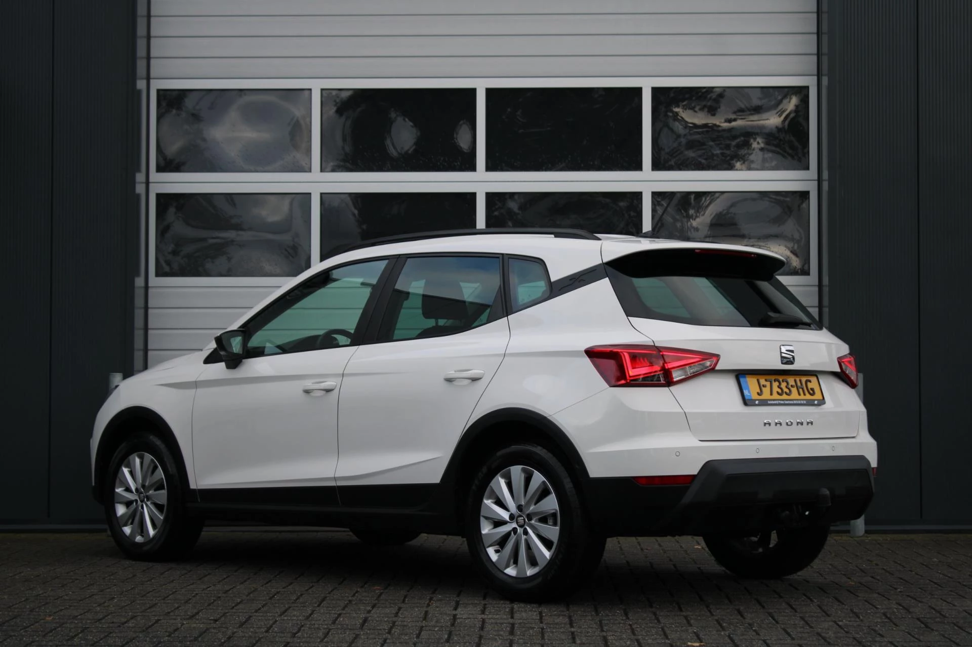 Hoofdafbeelding SEAT Arona