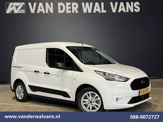 Ford Transit Connect 1.5 EcoBlue 100pk L1H1 Euro6 Airco | Camera | Apple Carplay | Android Auto | Trekhaak | LM velgen Verwarmde voorruit, Parkeersensoren