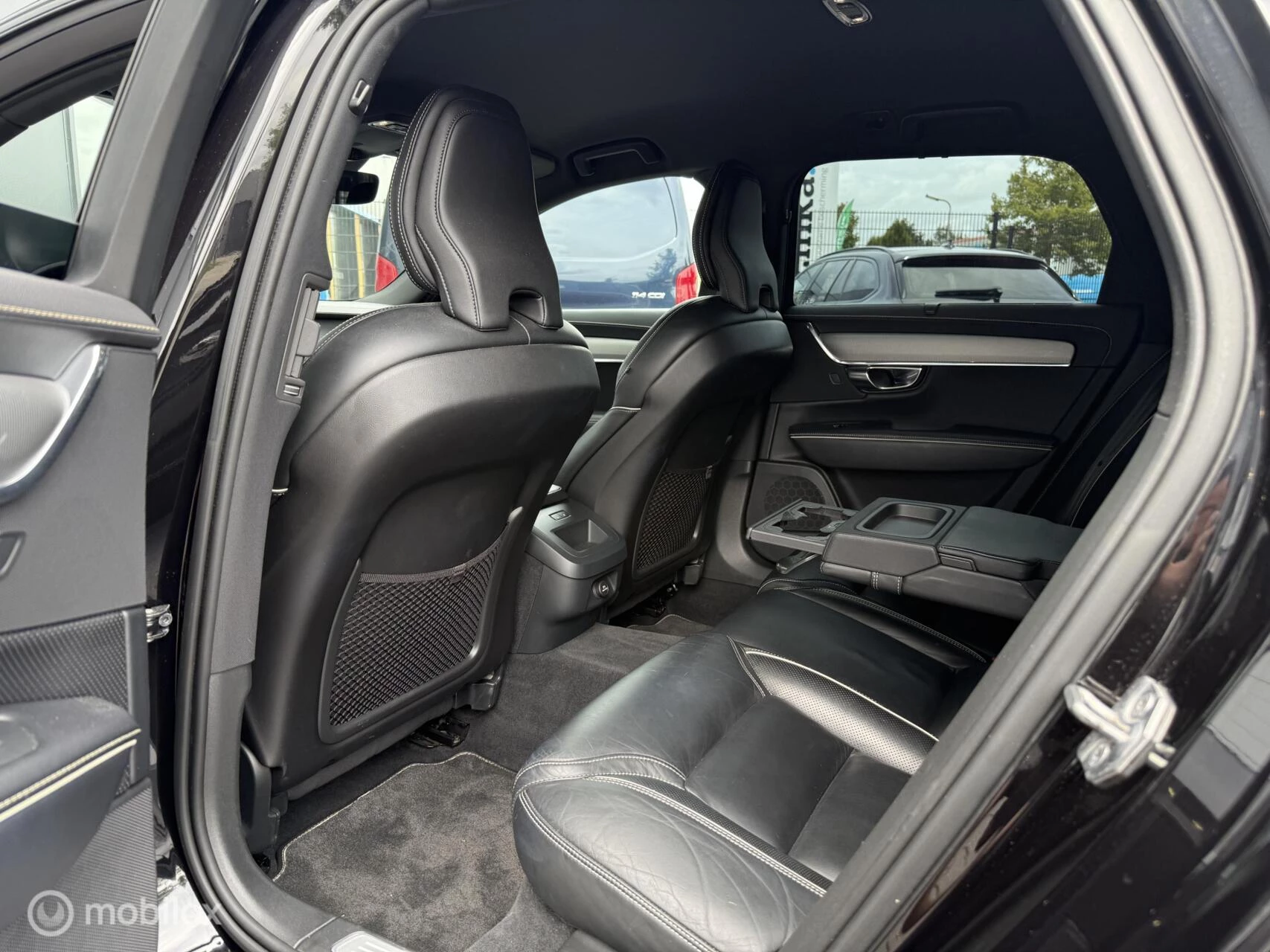 Hoofdafbeelding Volvo V90