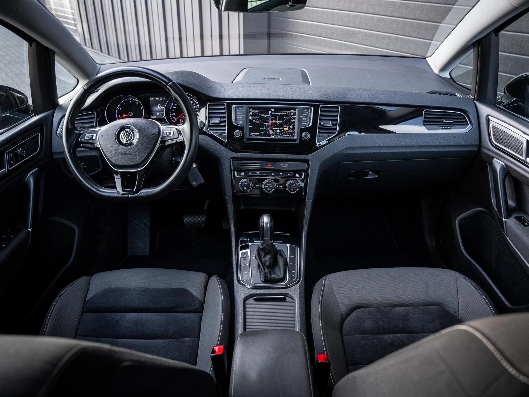 Hoofdafbeelding Volkswagen Golf Sportsvan