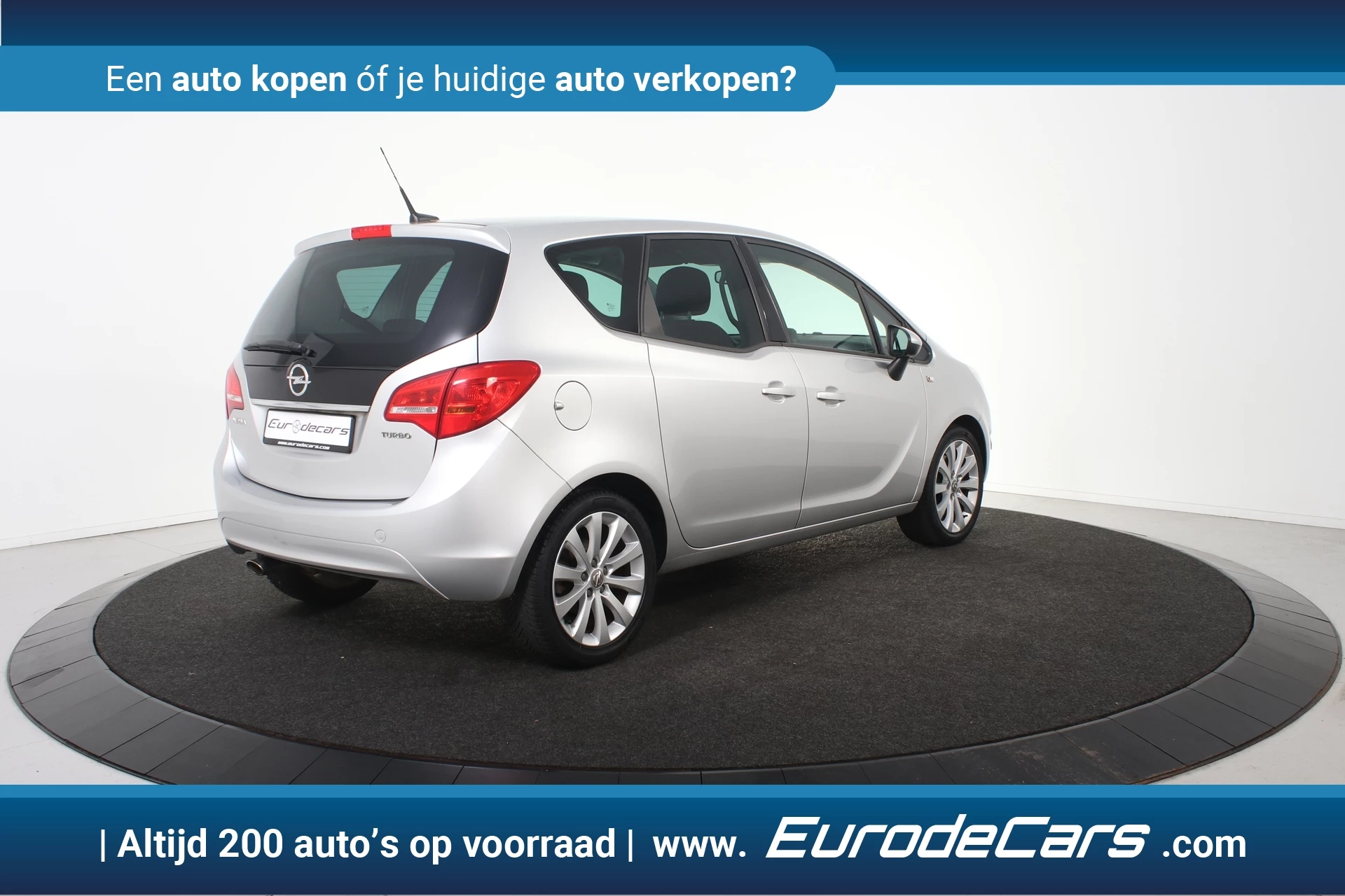 Hoofdafbeelding Opel Meriva