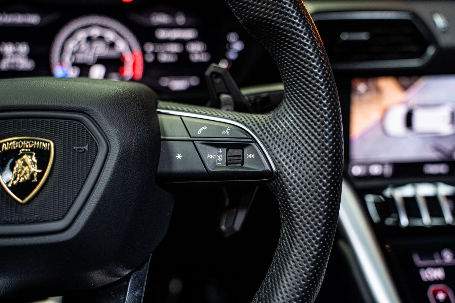 Hoofdafbeelding Lamborghini Urus