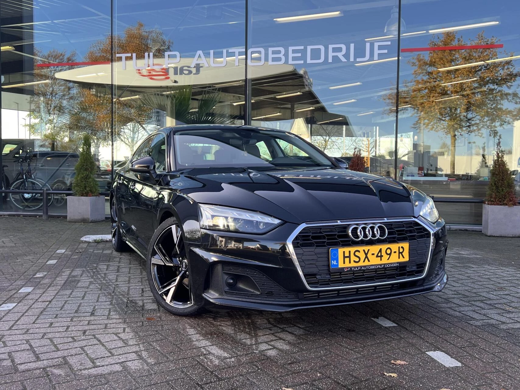 Hoofdafbeelding Audi A5