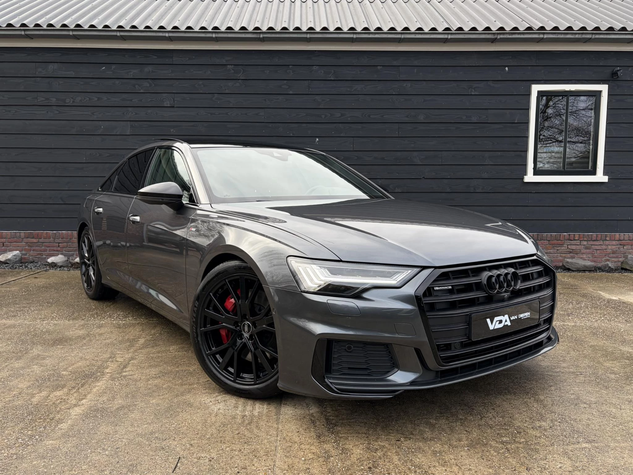 Hoofdafbeelding Audi A6