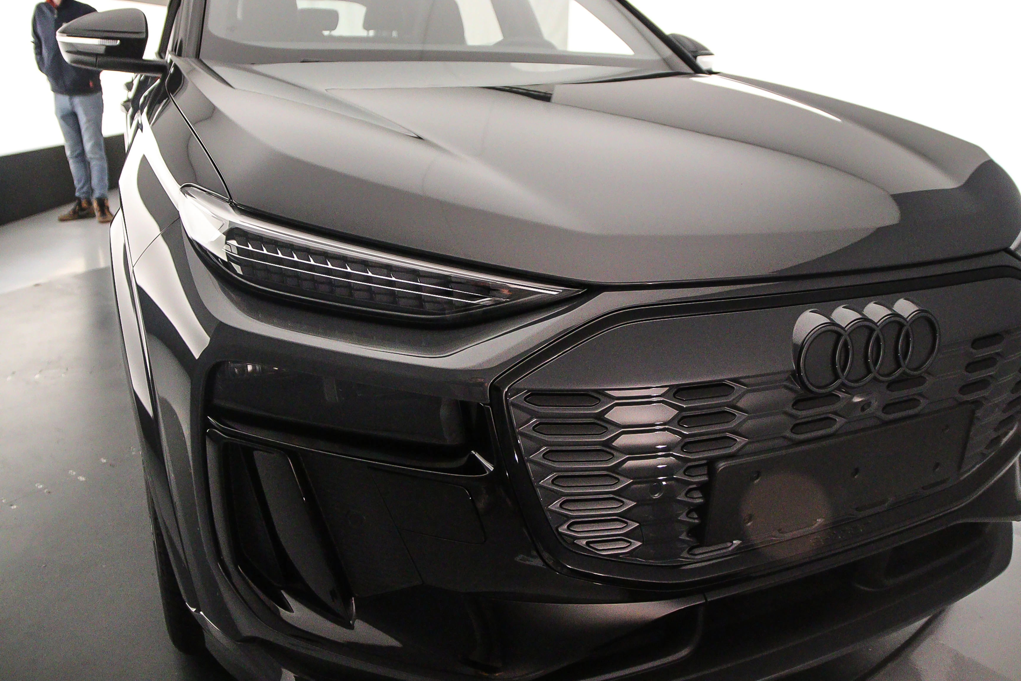 Hoofdafbeelding Audi Q6 e-tron