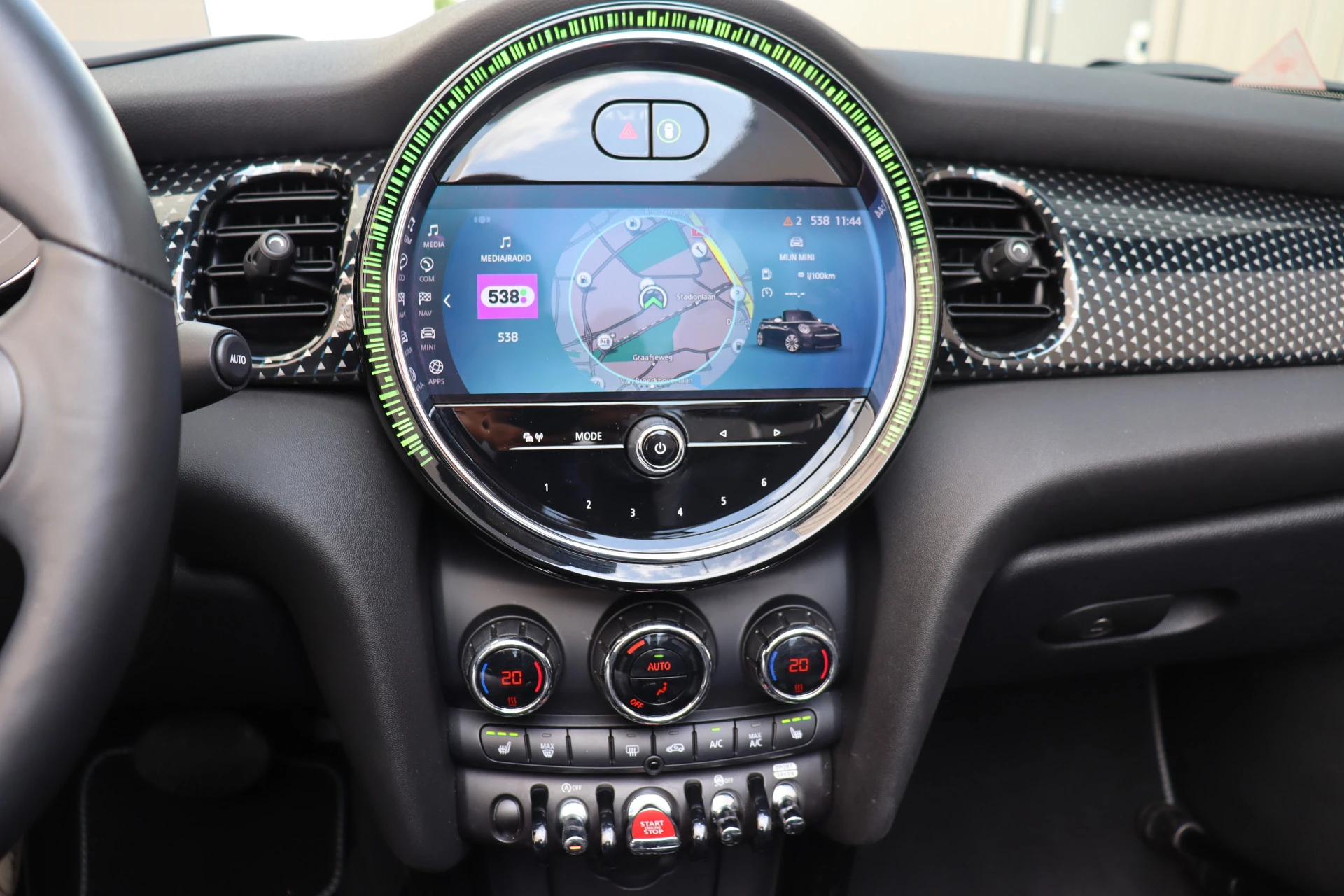 Hoofdafbeelding MINI Cooper Cabrio