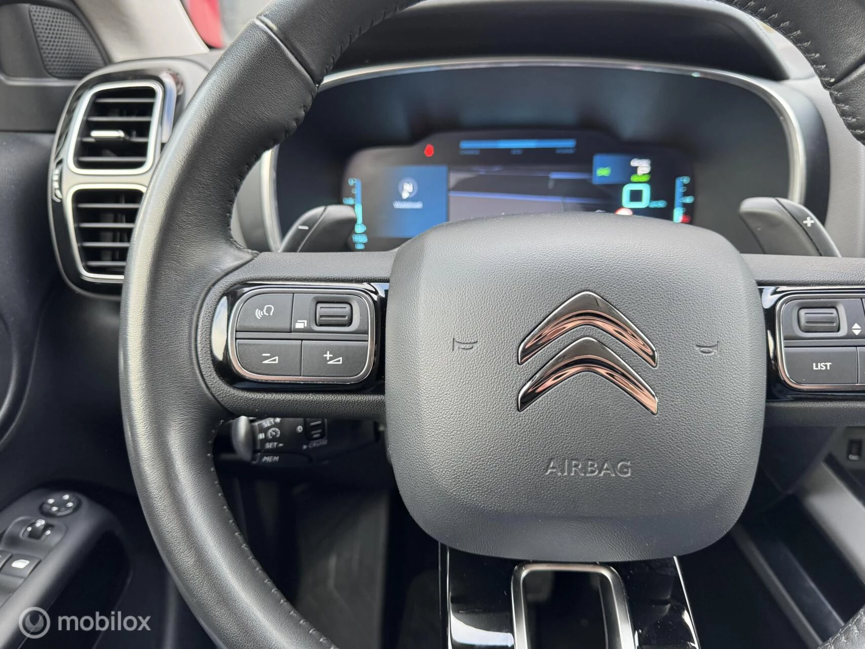 Hoofdafbeelding Citroën C5 Aircross