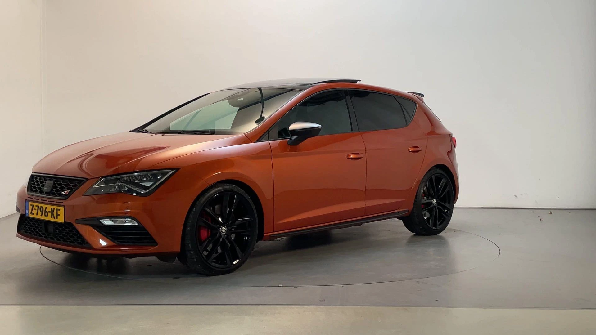 Hoofdafbeelding SEAT Leon