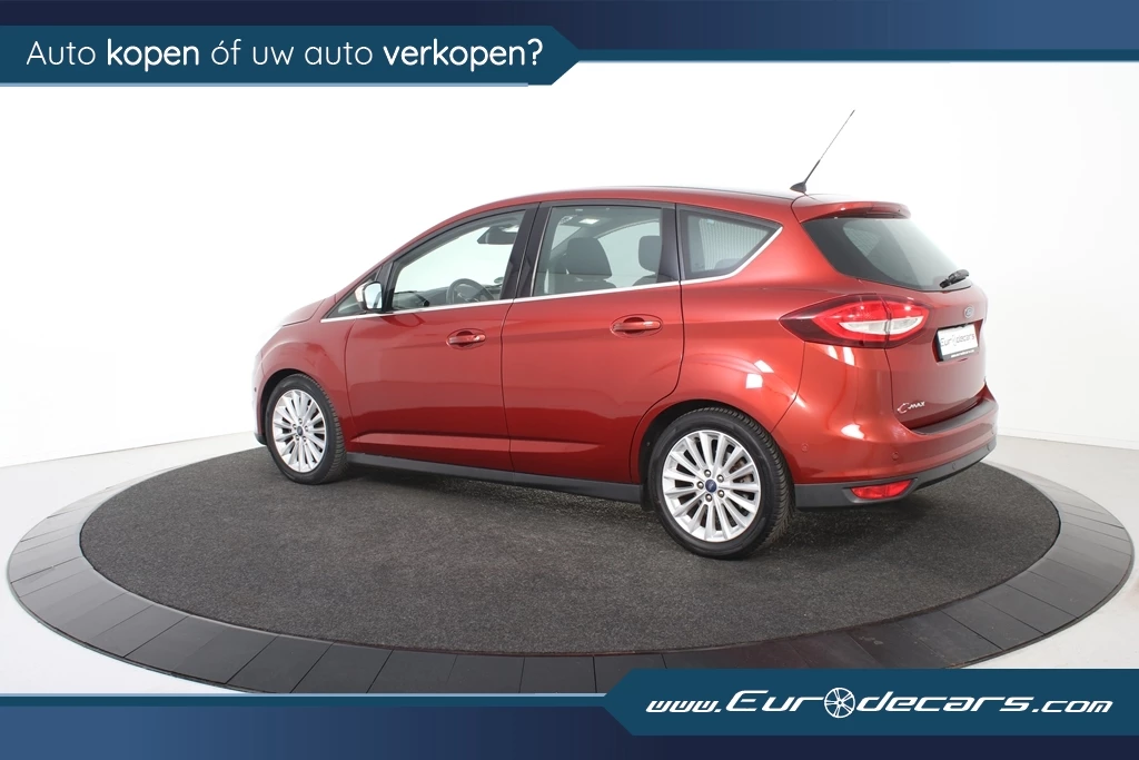 Hoofdafbeelding Ford C-MAX