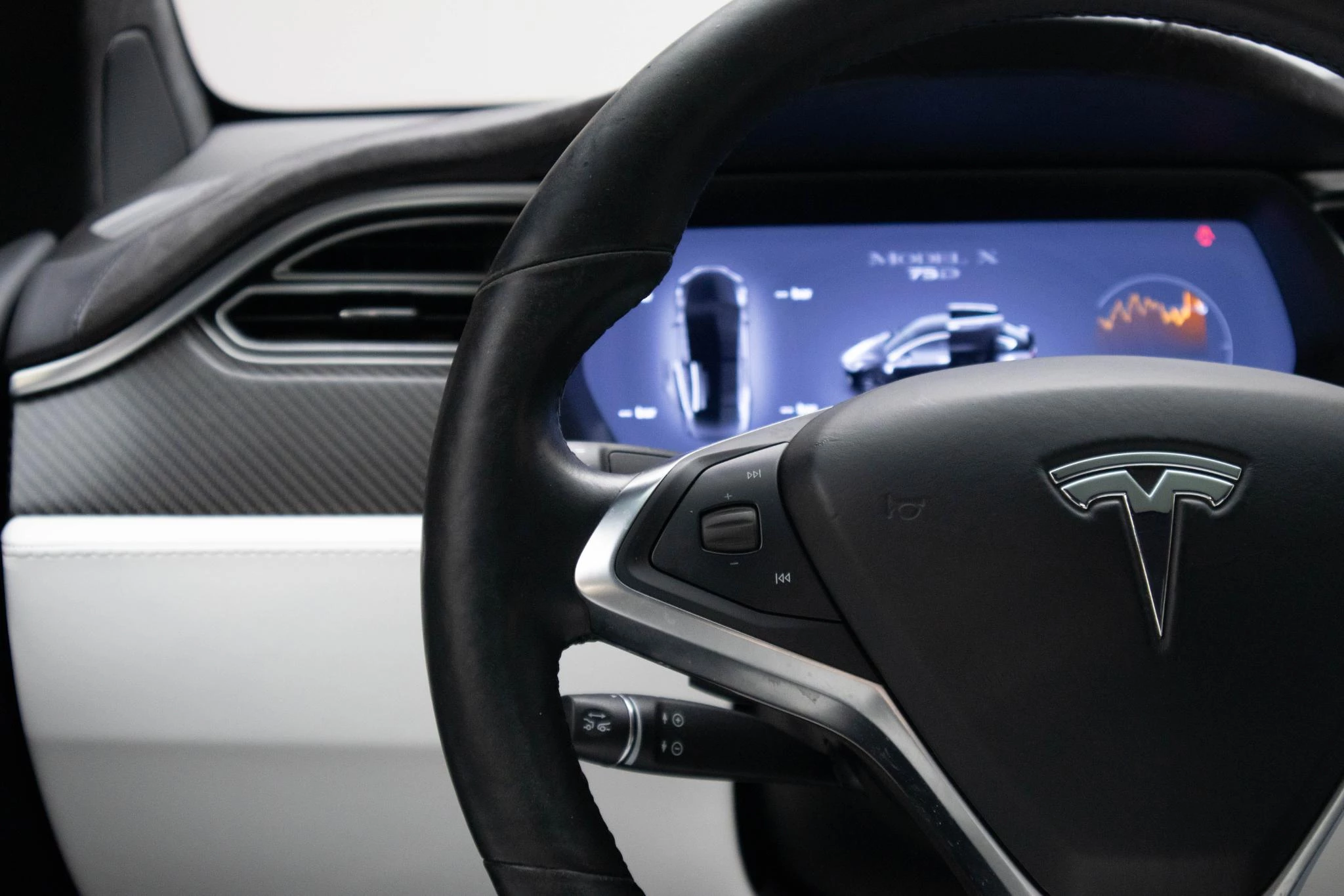 Hoofdafbeelding Tesla Model X