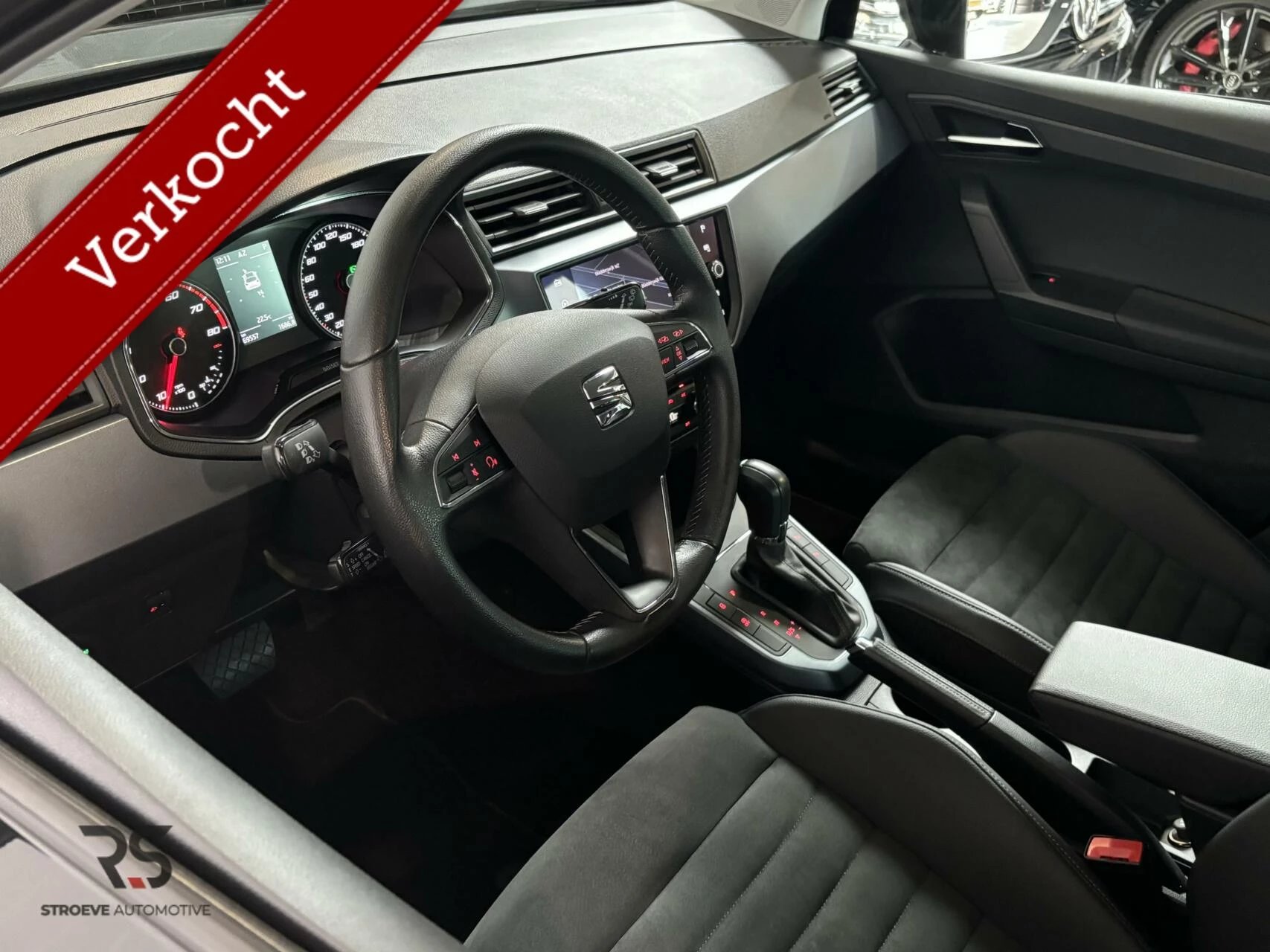 Hoofdafbeelding SEAT Arona