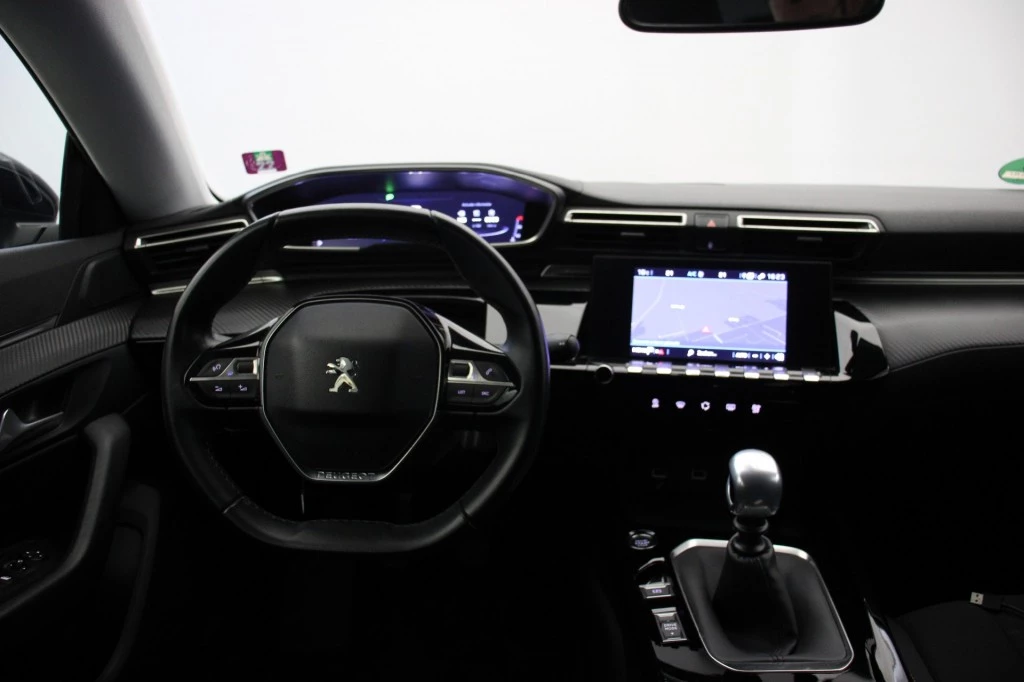 Hoofdafbeelding Peugeot 508