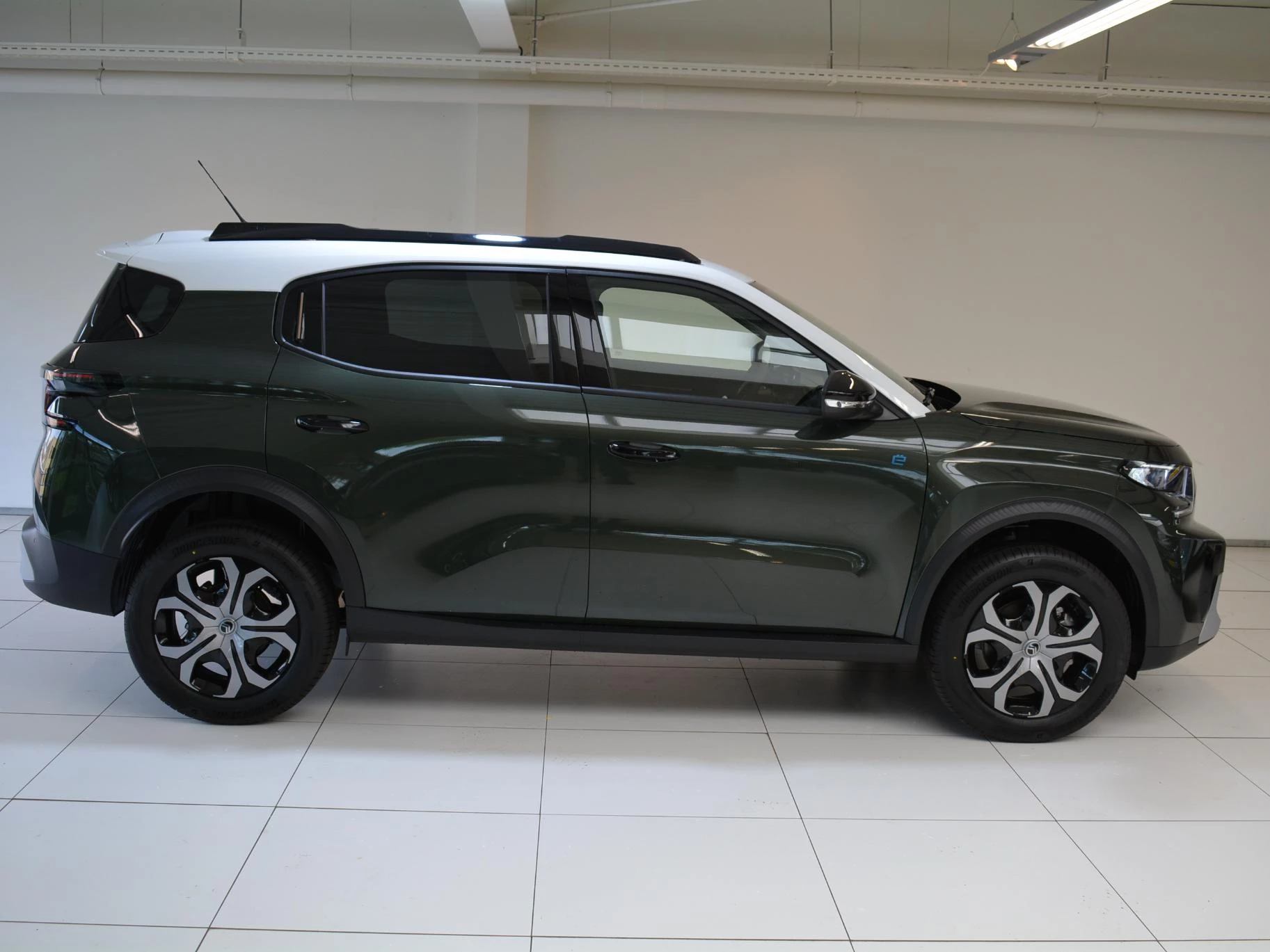 Hoofdafbeelding Citroën C3 Aircross