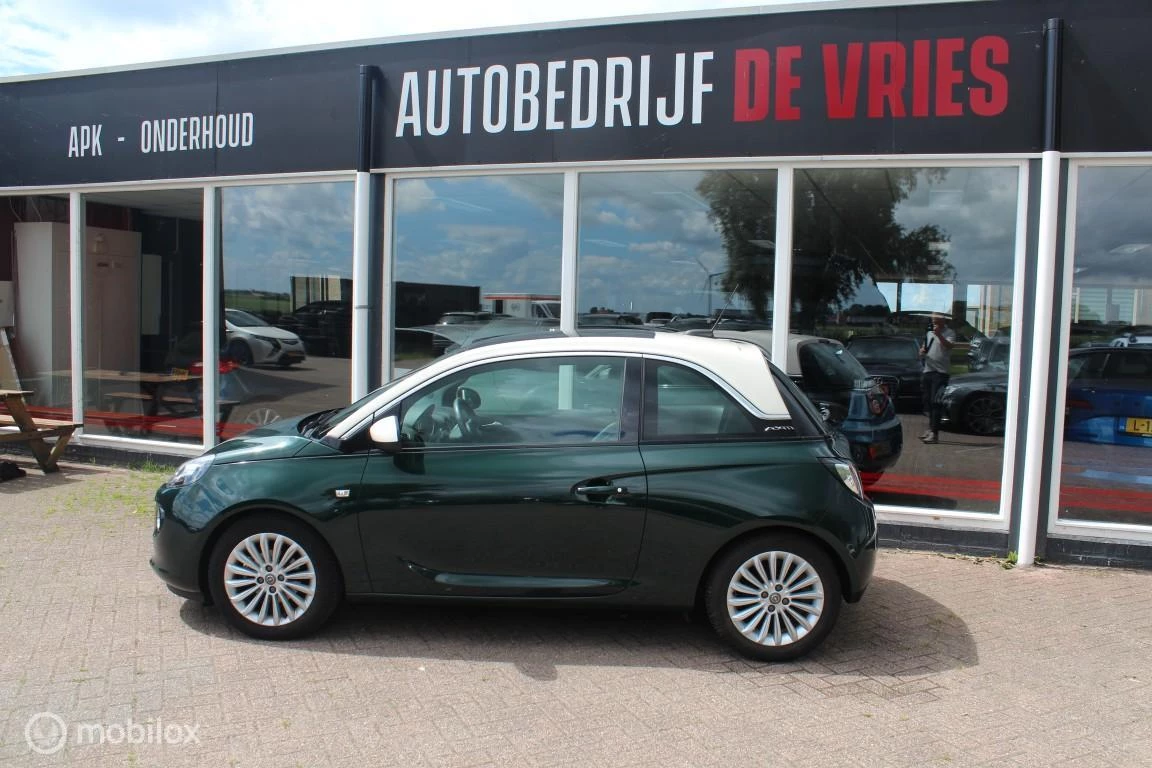 Hoofdafbeelding Opel ADAM