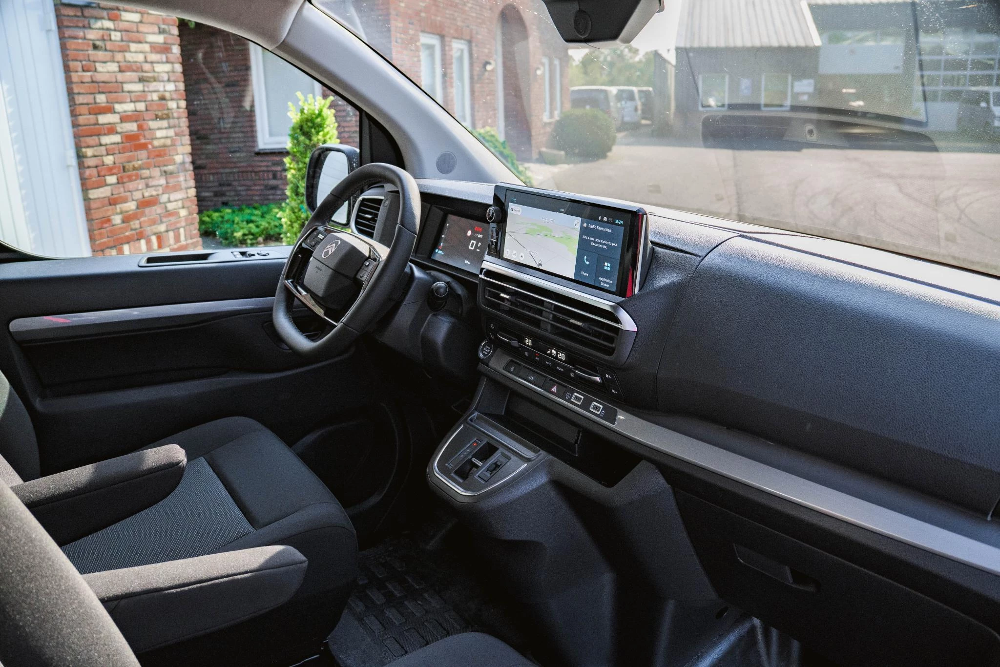Hoofdafbeelding Citroën Jumpy