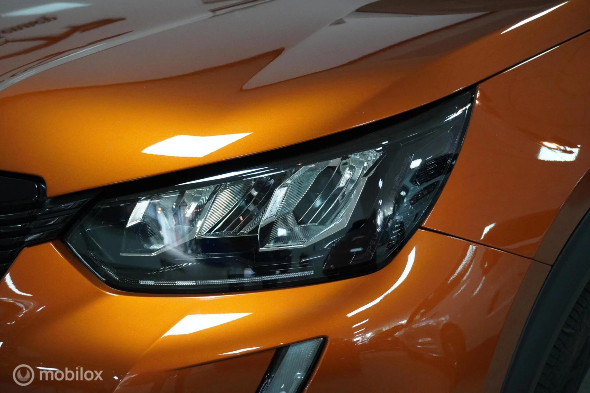 Hoofdafbeelding Peugeot 2008