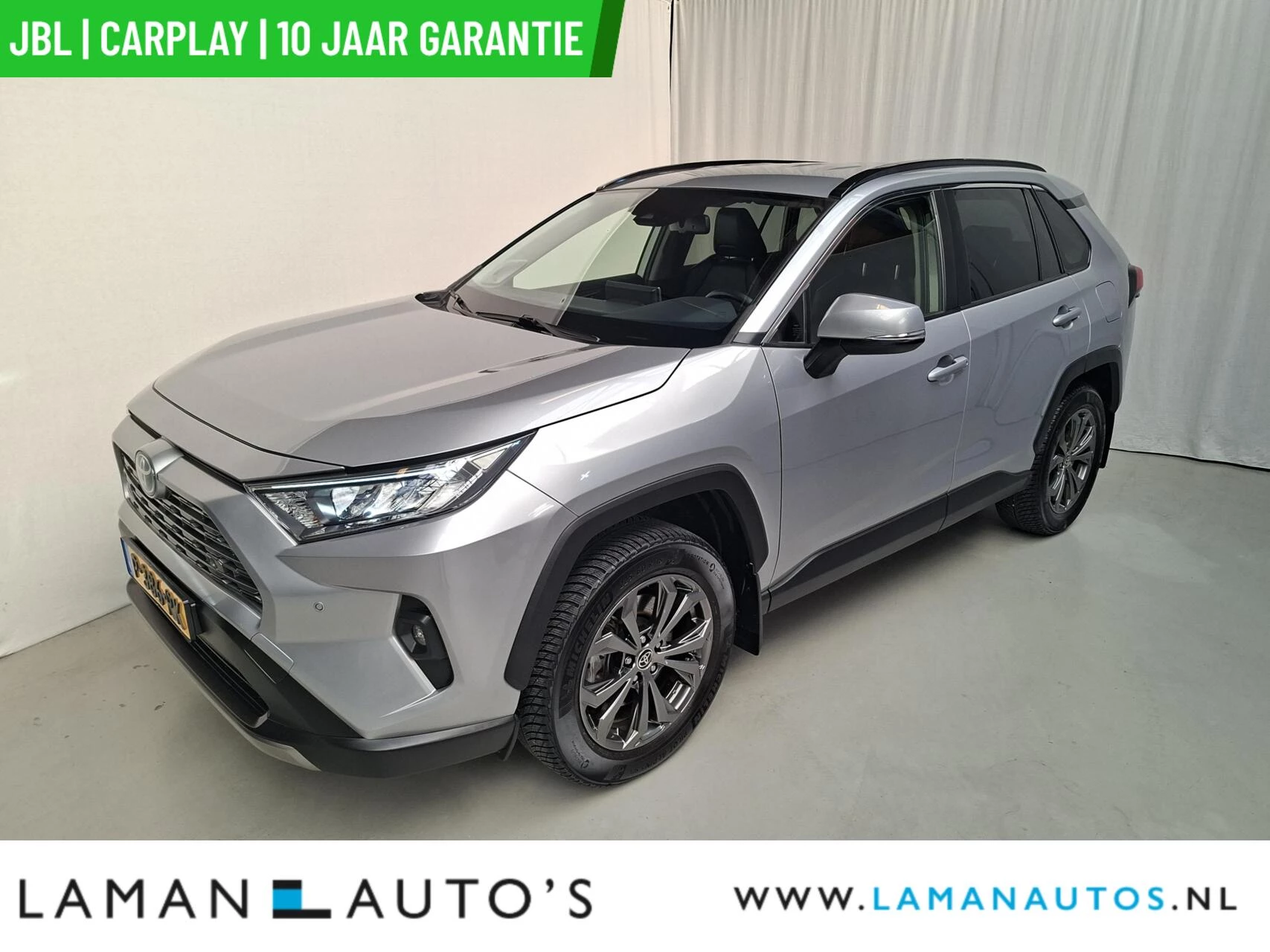 Hoofdafbeelding Toyota RAV4