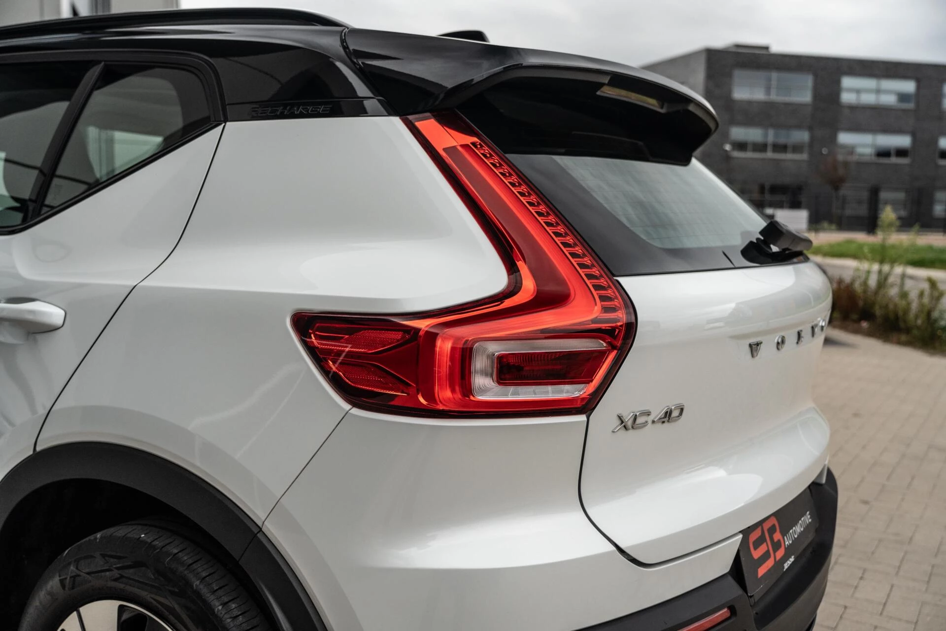 Hoofdafbeelding Volvo XC40